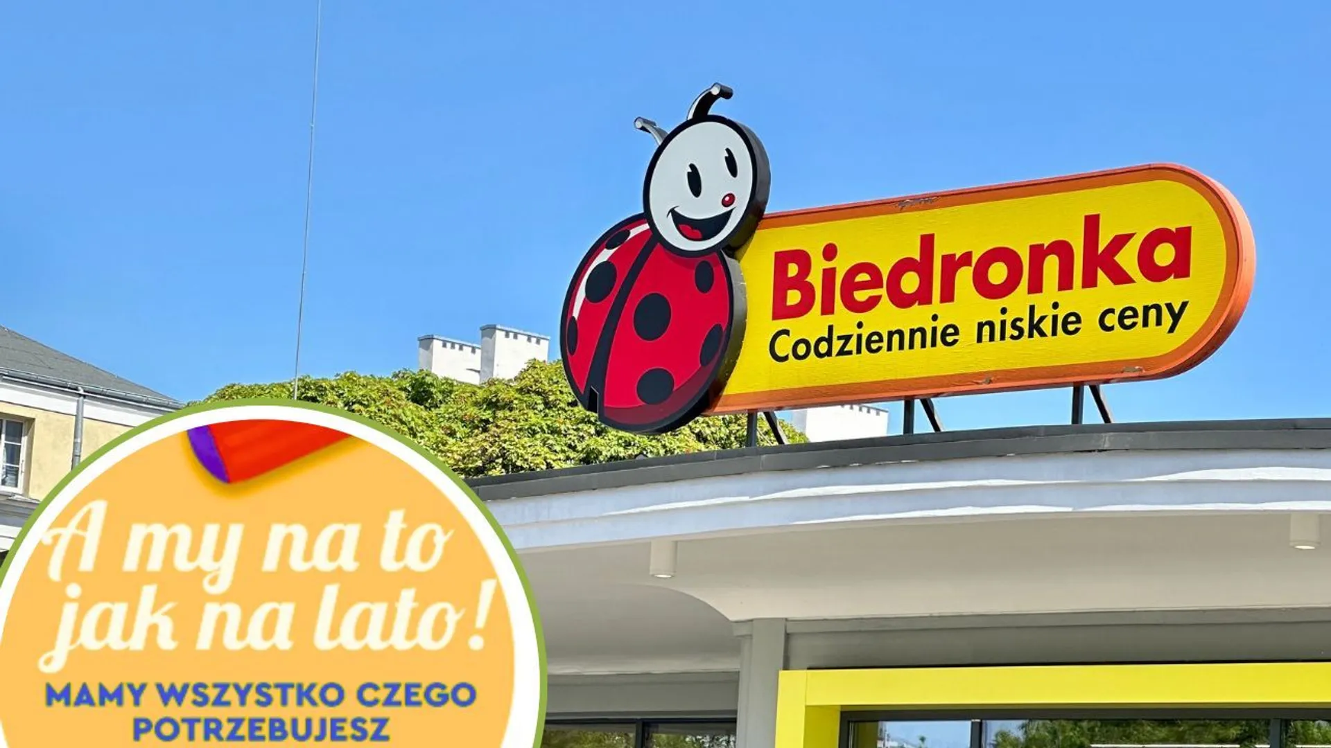 Biedronka