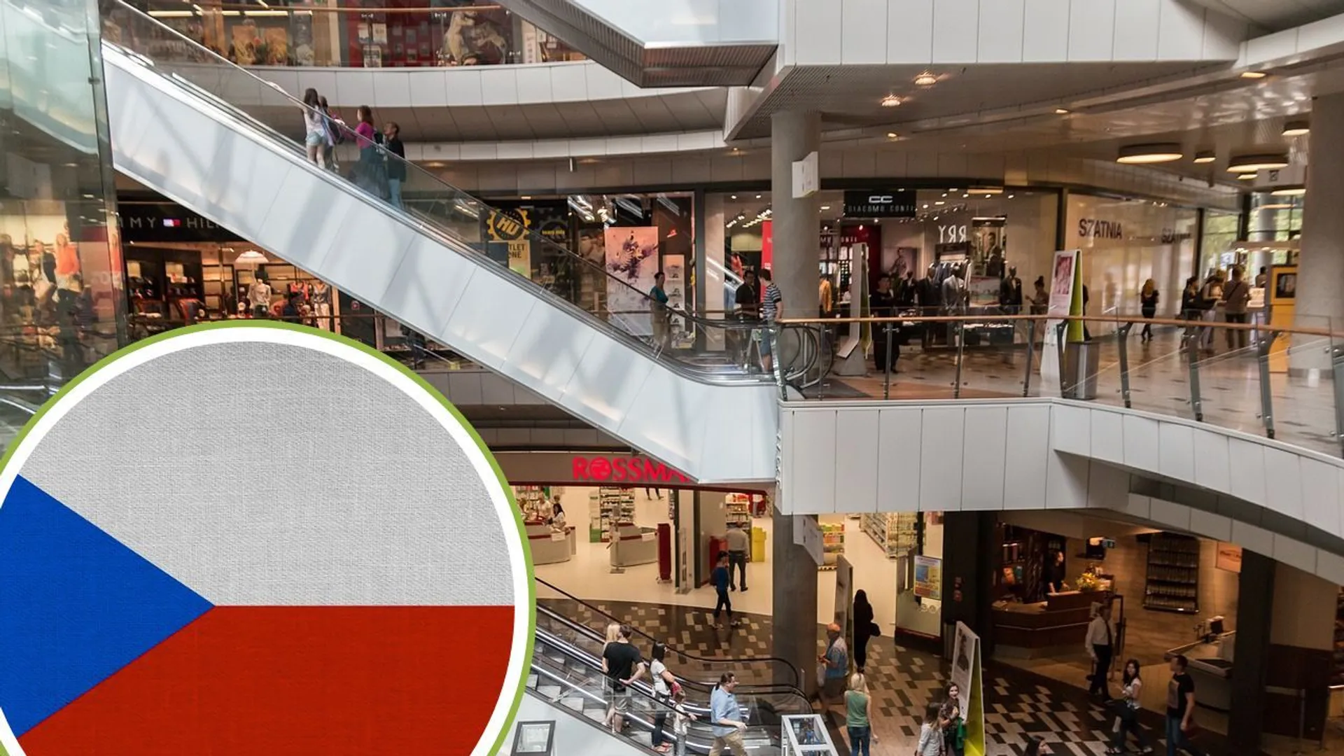 galeria handlowa