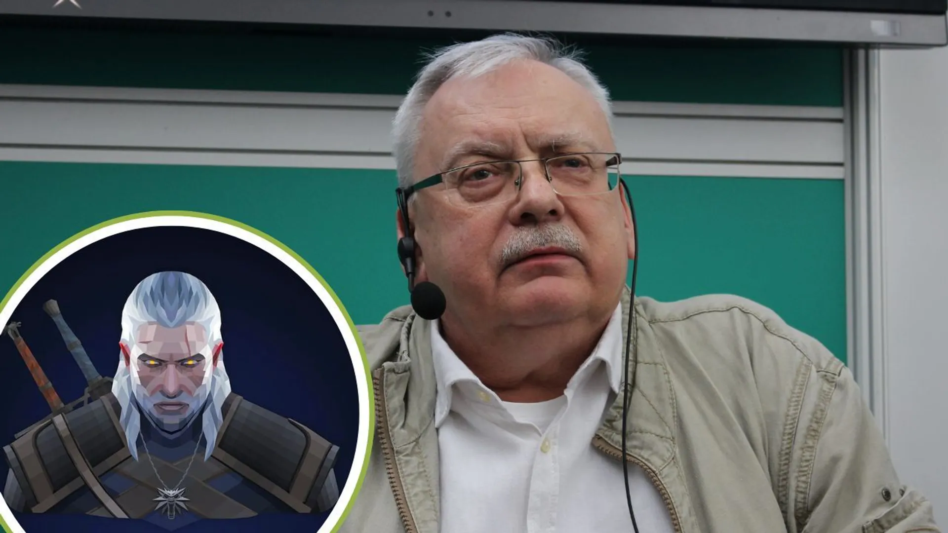 Andrzej Sapkowski