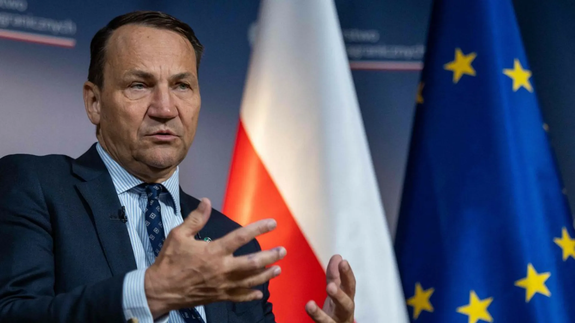 Radosław Sikorski