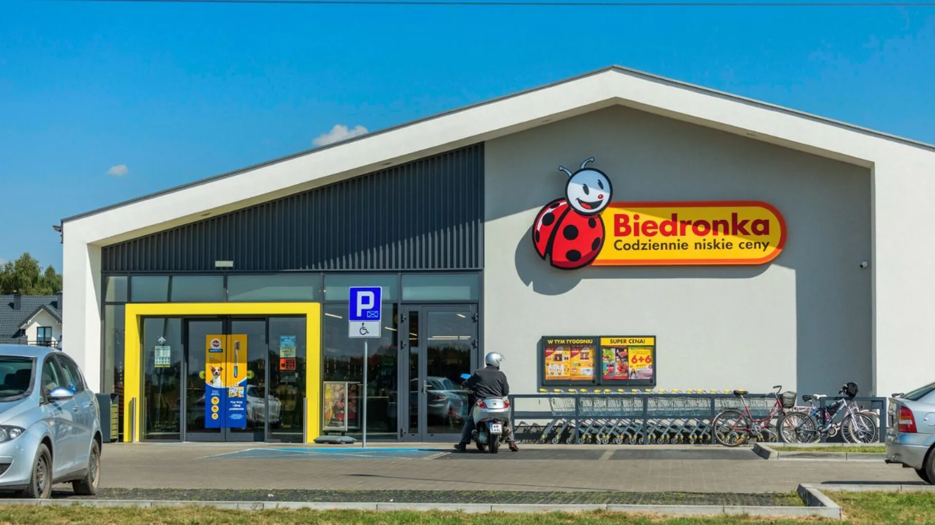 Biedronka