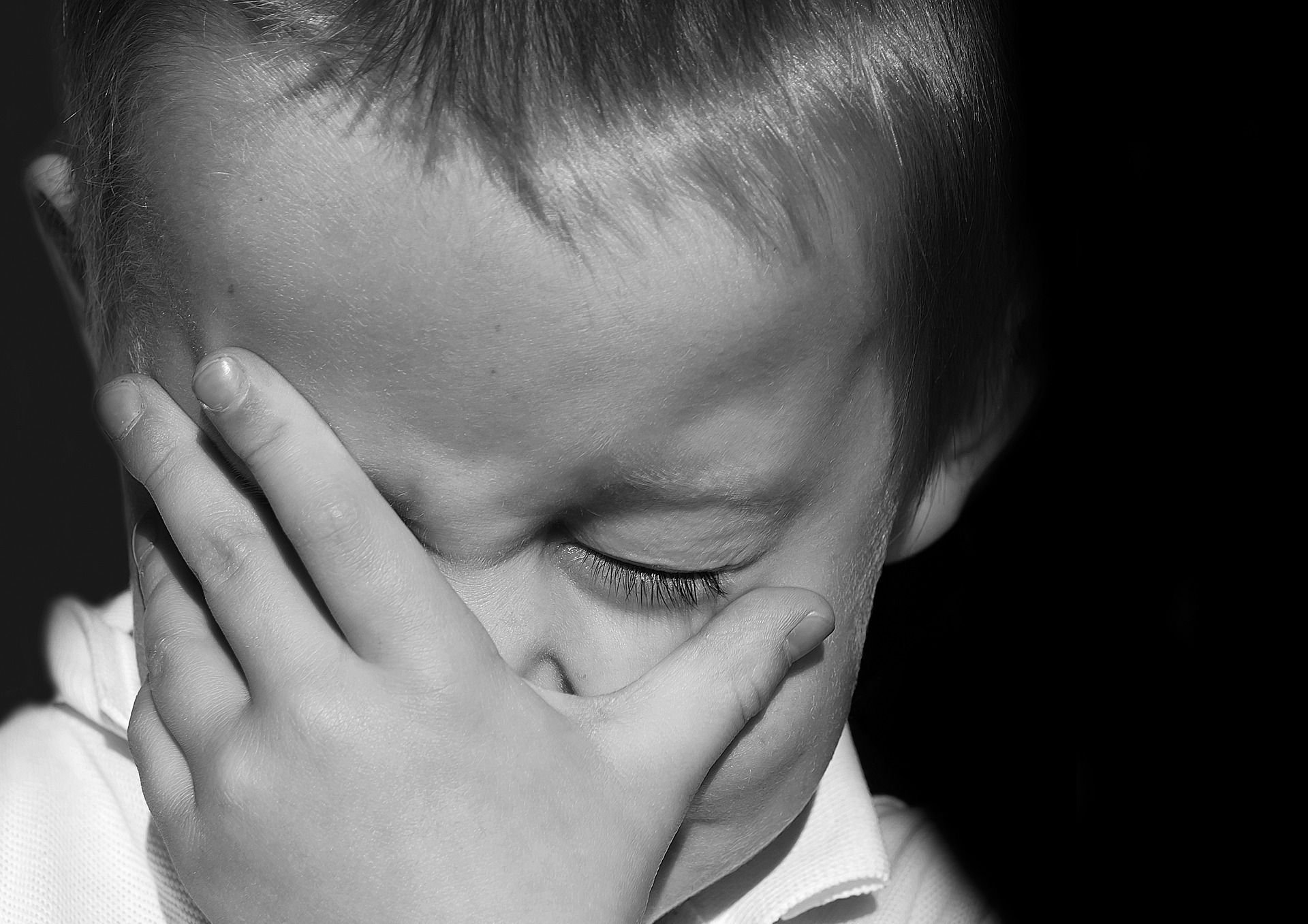 Zdjęcie ilustracyjne: płaczące dziecko