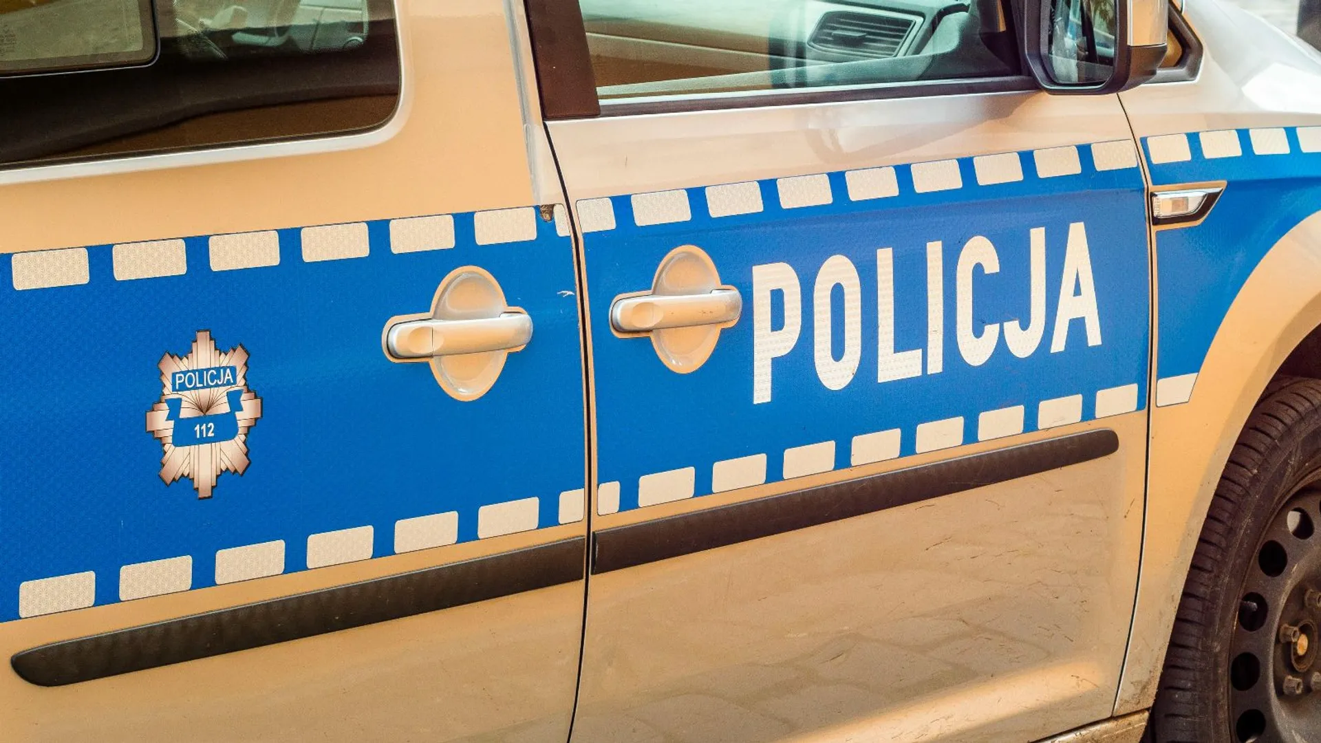 nożownik, policja, Opole