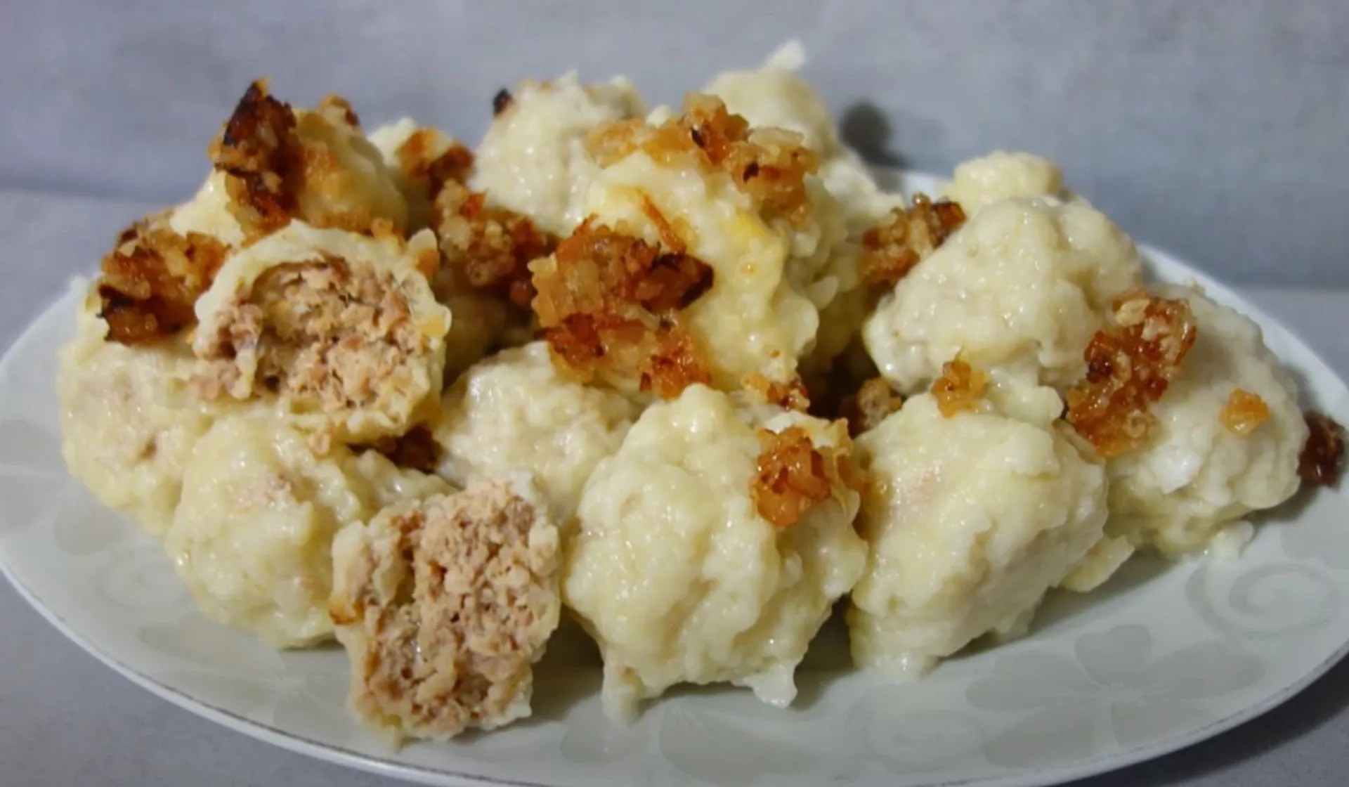 pierogi bez wyrabiania ciasta