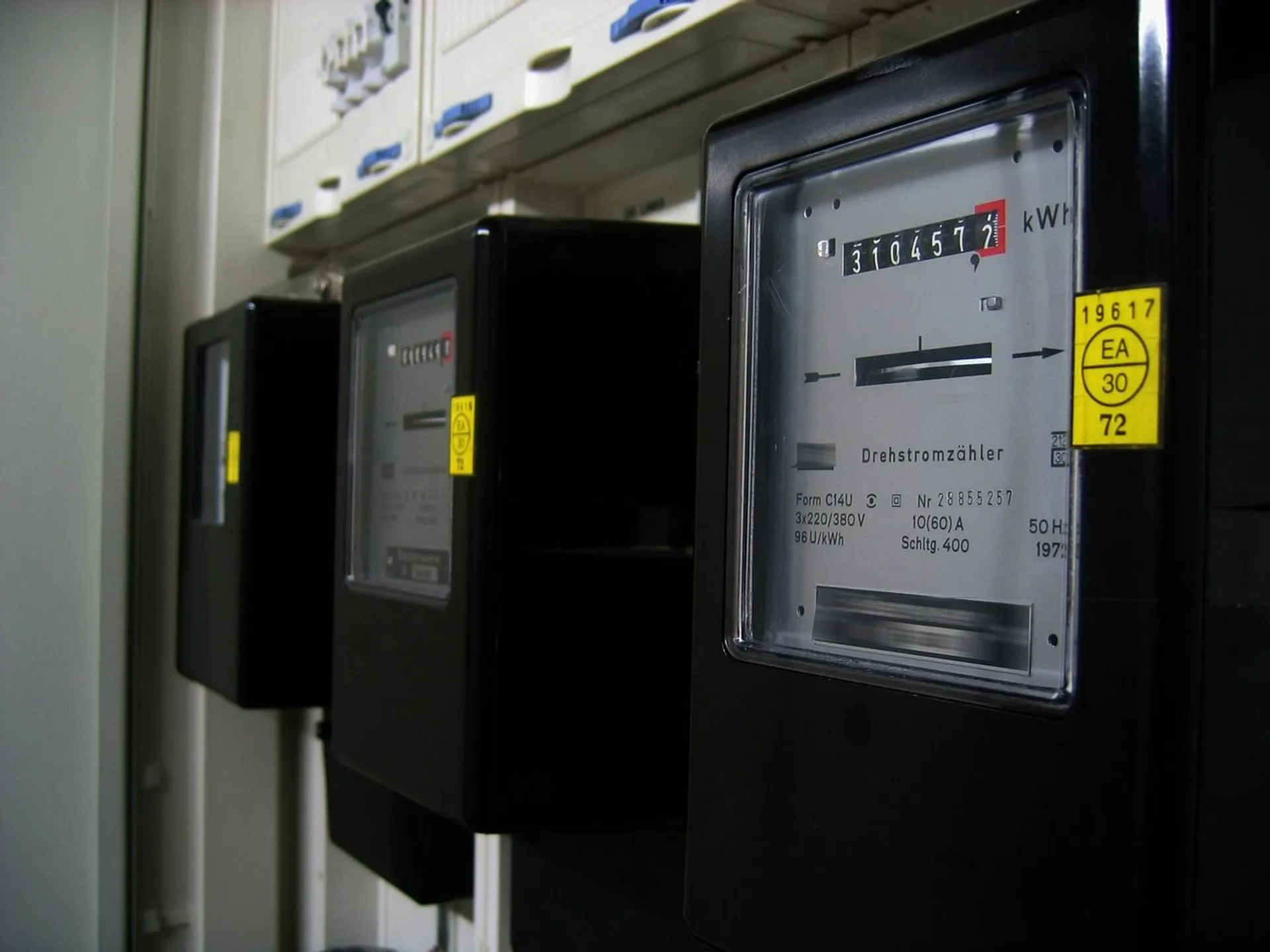Licznik energii elektrycznej