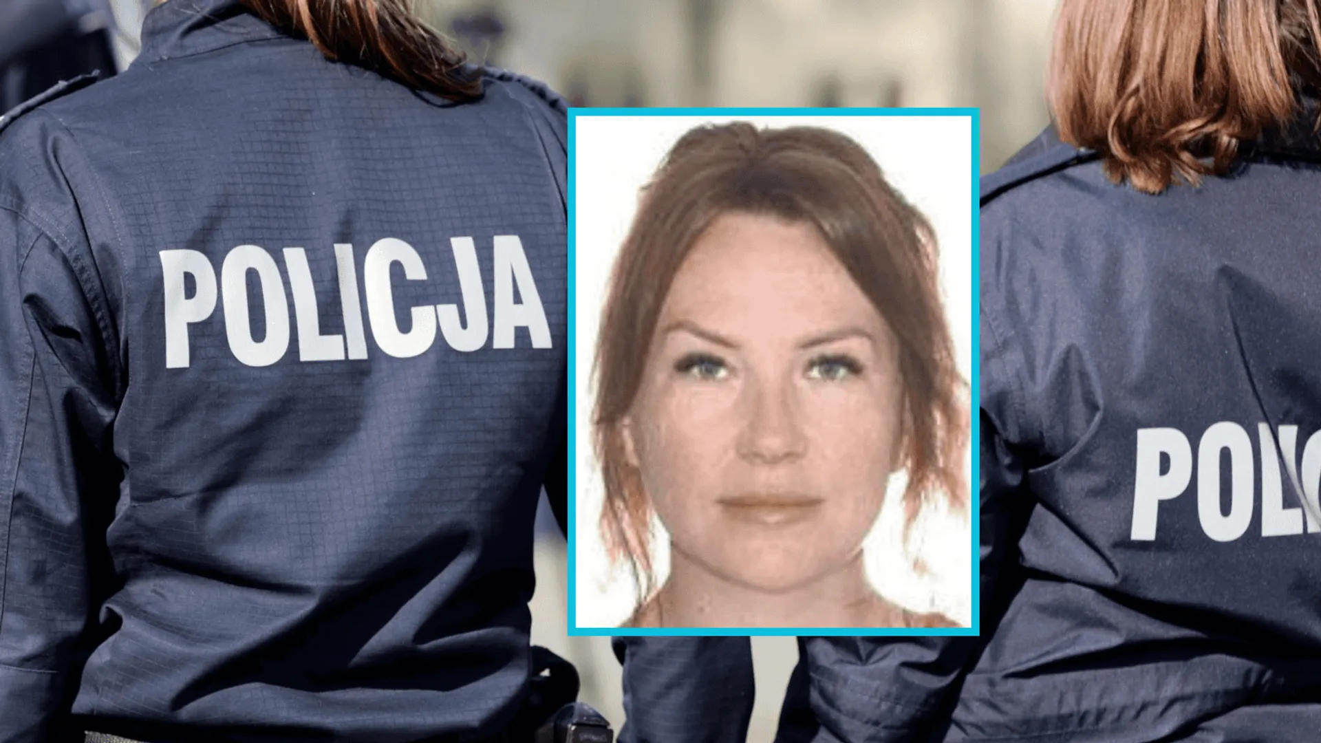 zaginiona