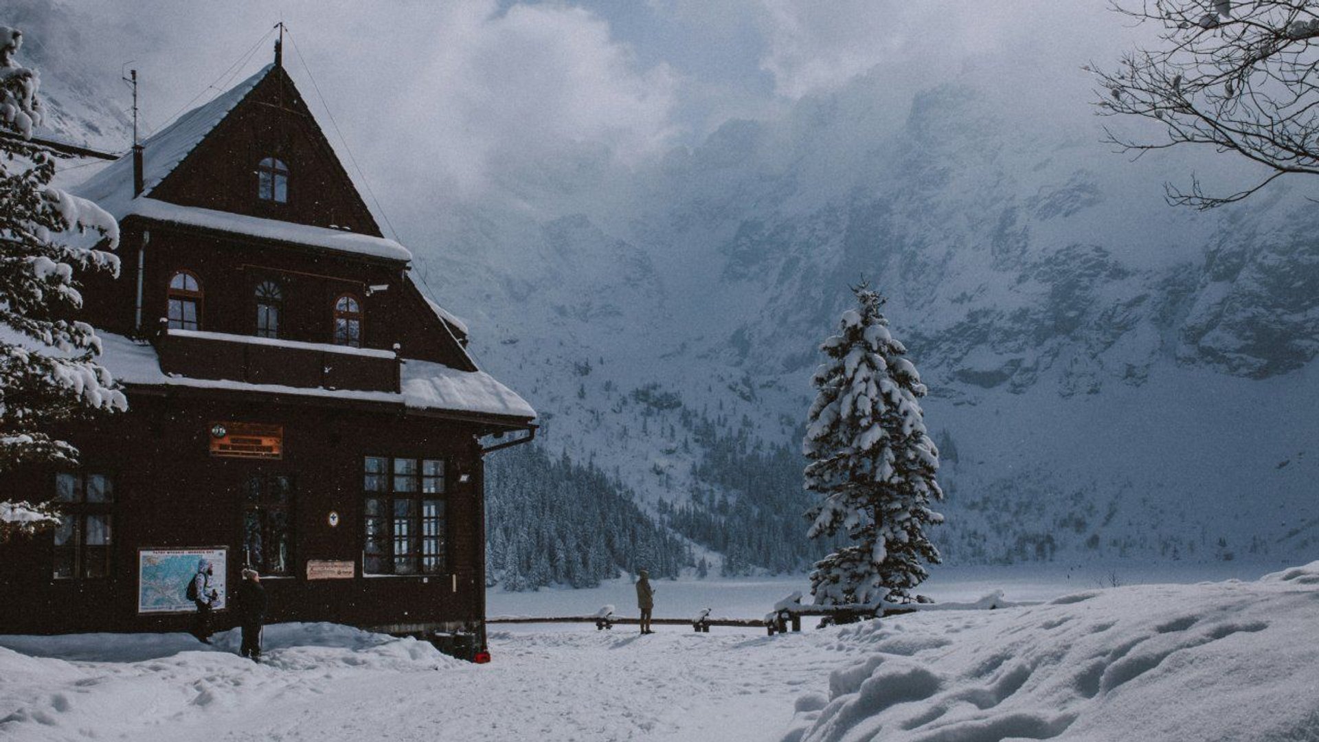 morskie oko