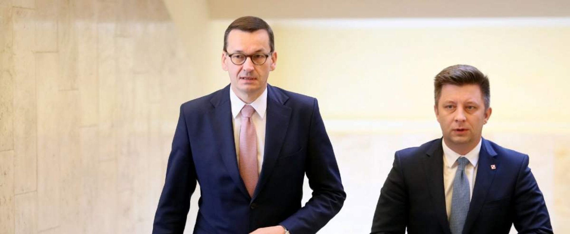 Minister Michał Dworczyk zapowiedział zmiany w zasadach szczepień.