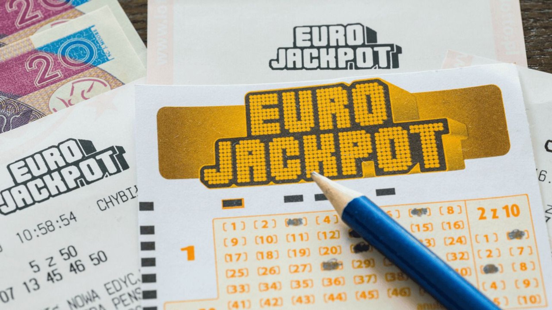 eurojakcpot, wygrana