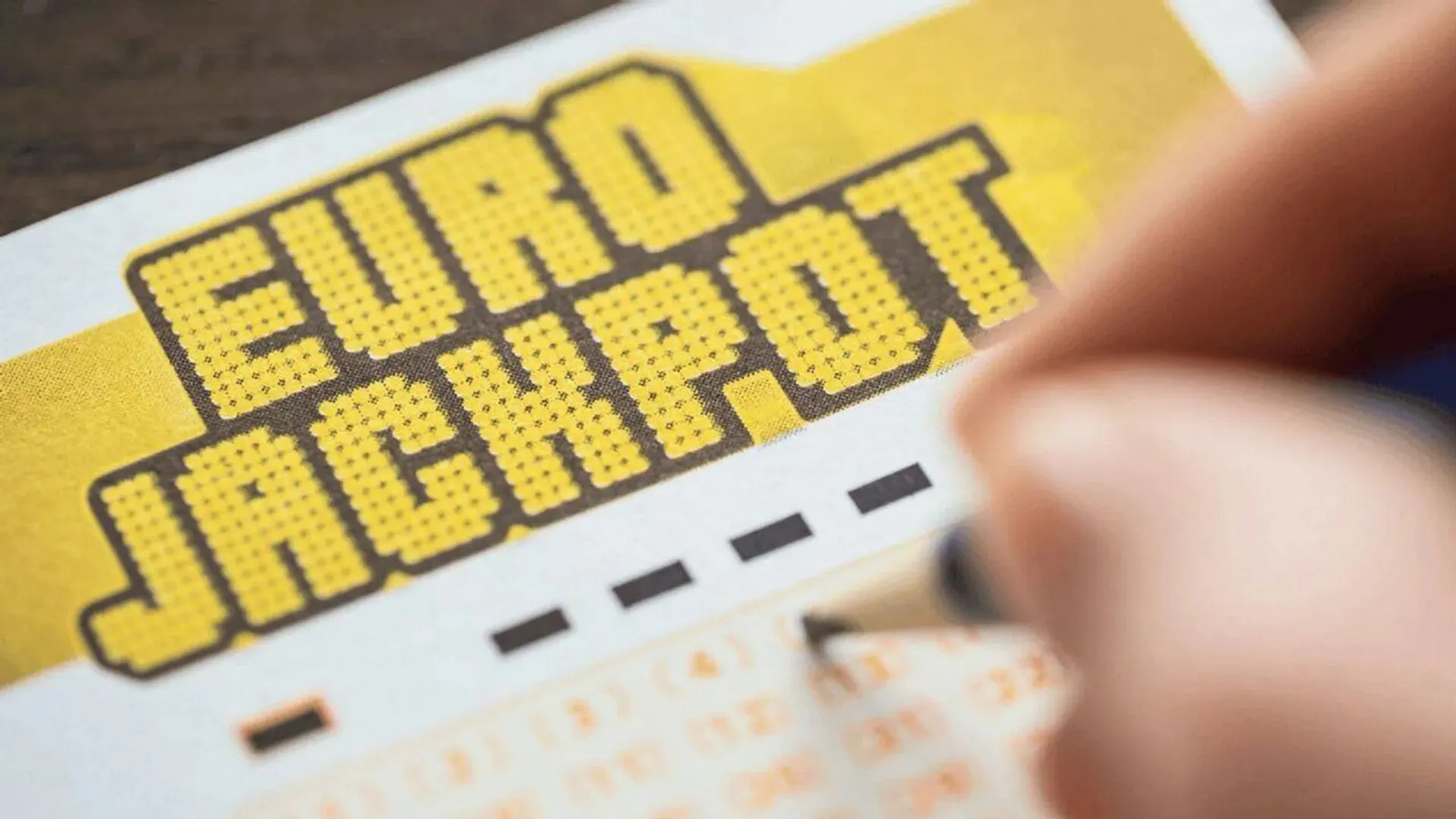 loteria, Eurojackpot