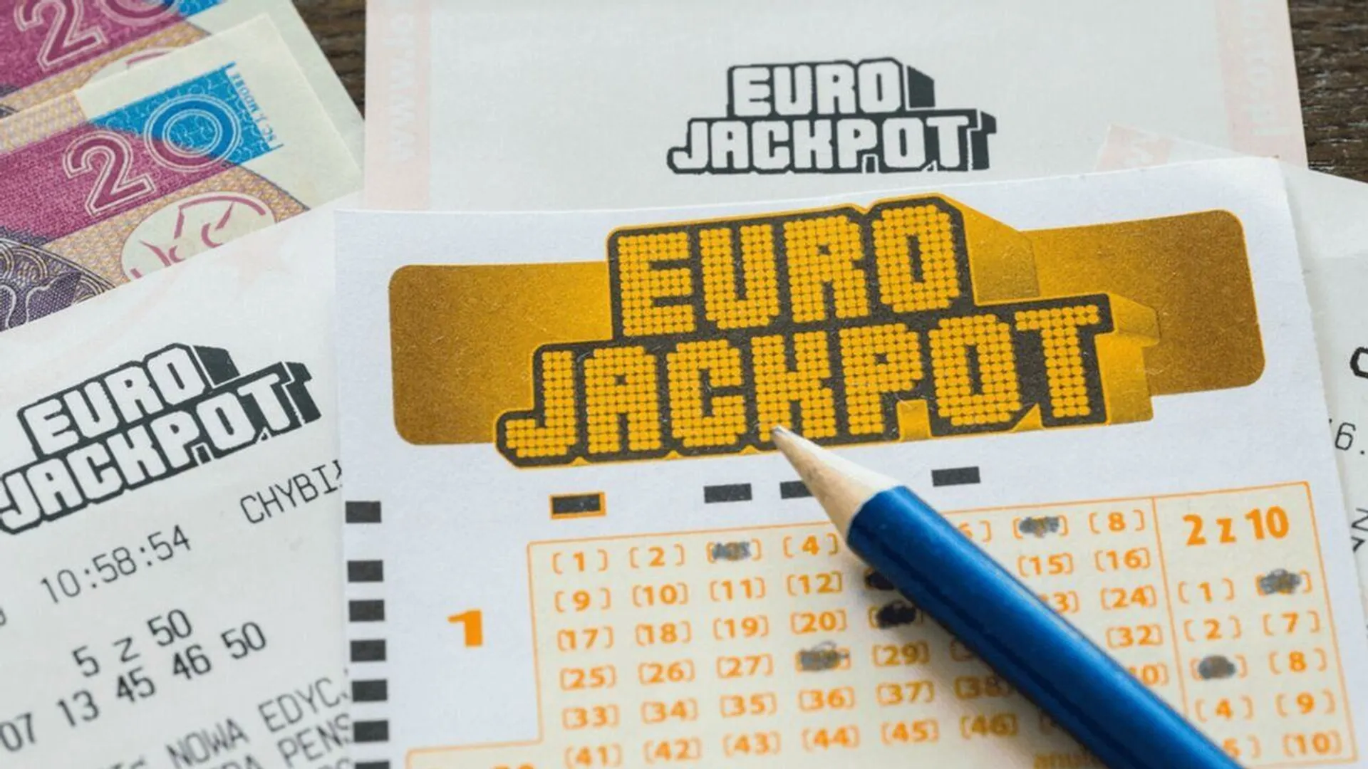 eurojackpot, wygrana