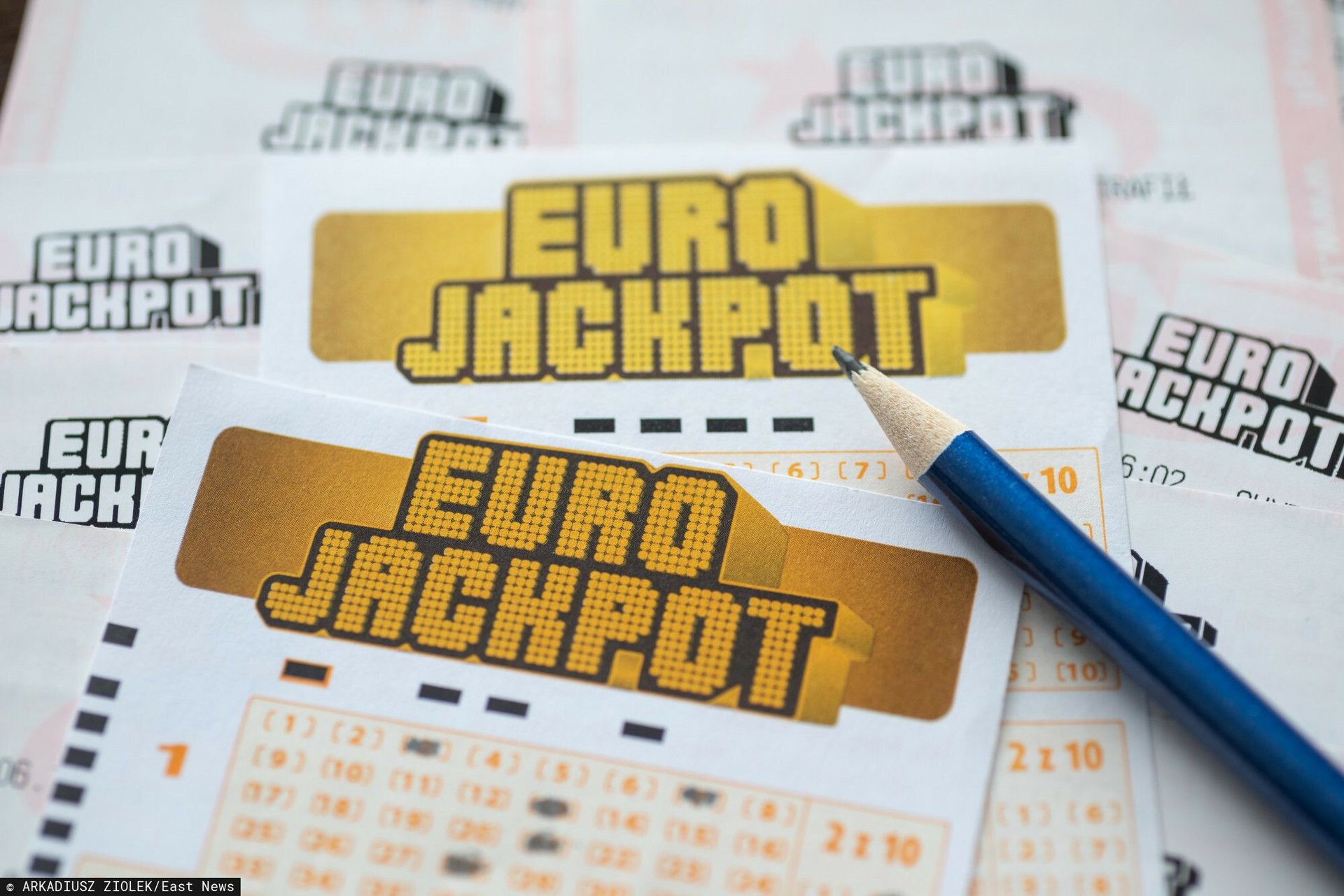 Kupony Eurojackpot