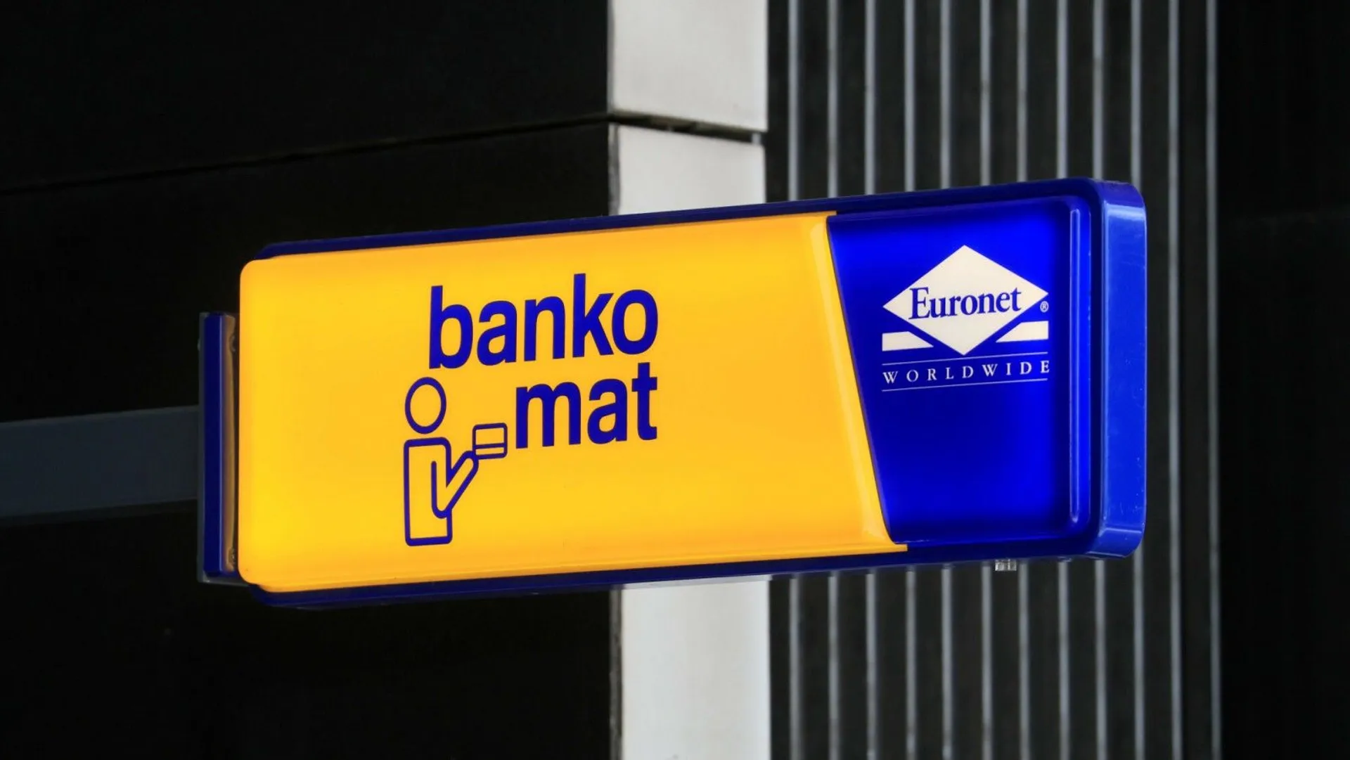 bankomat euronetu