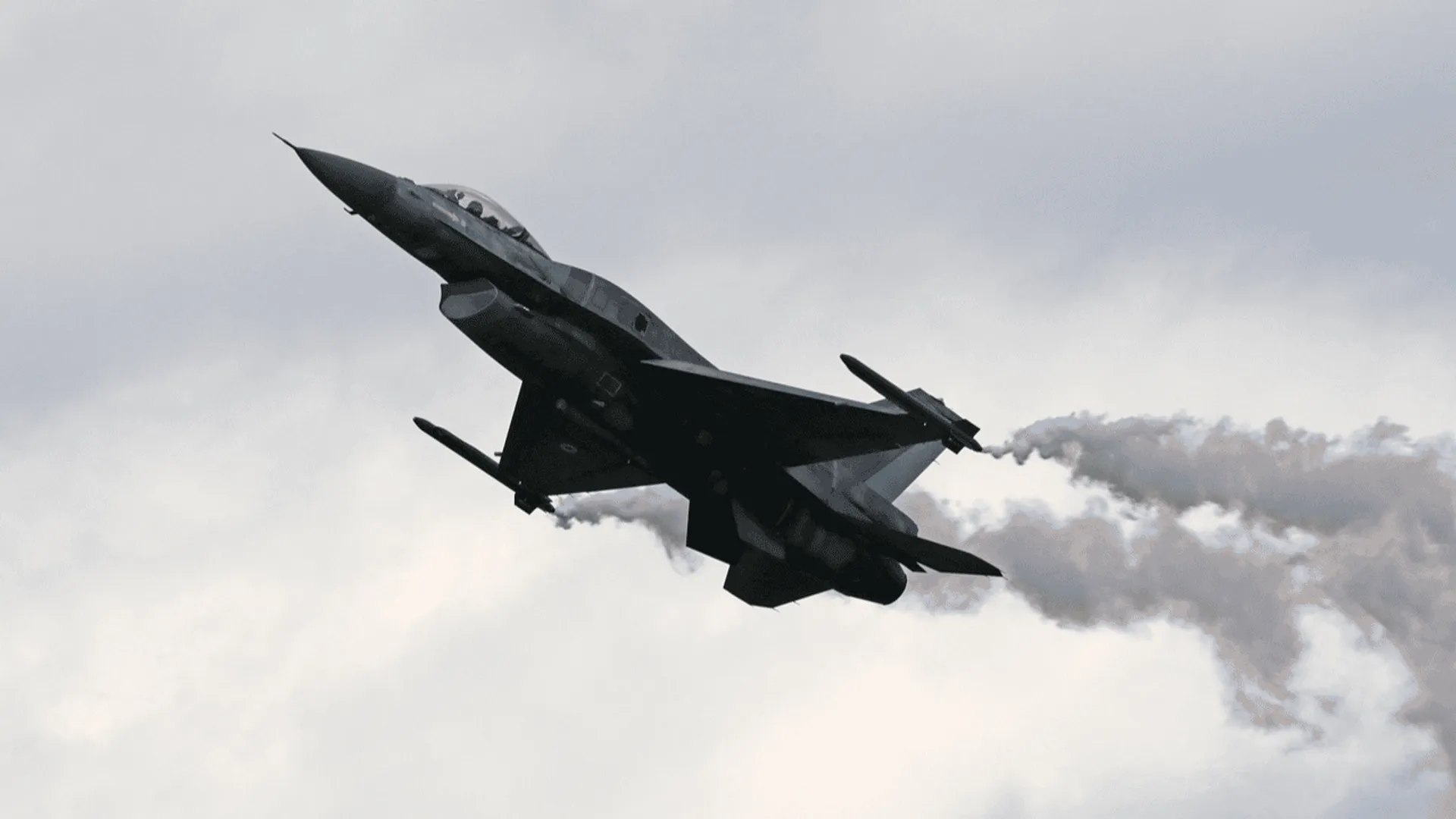 F-16, samolot
