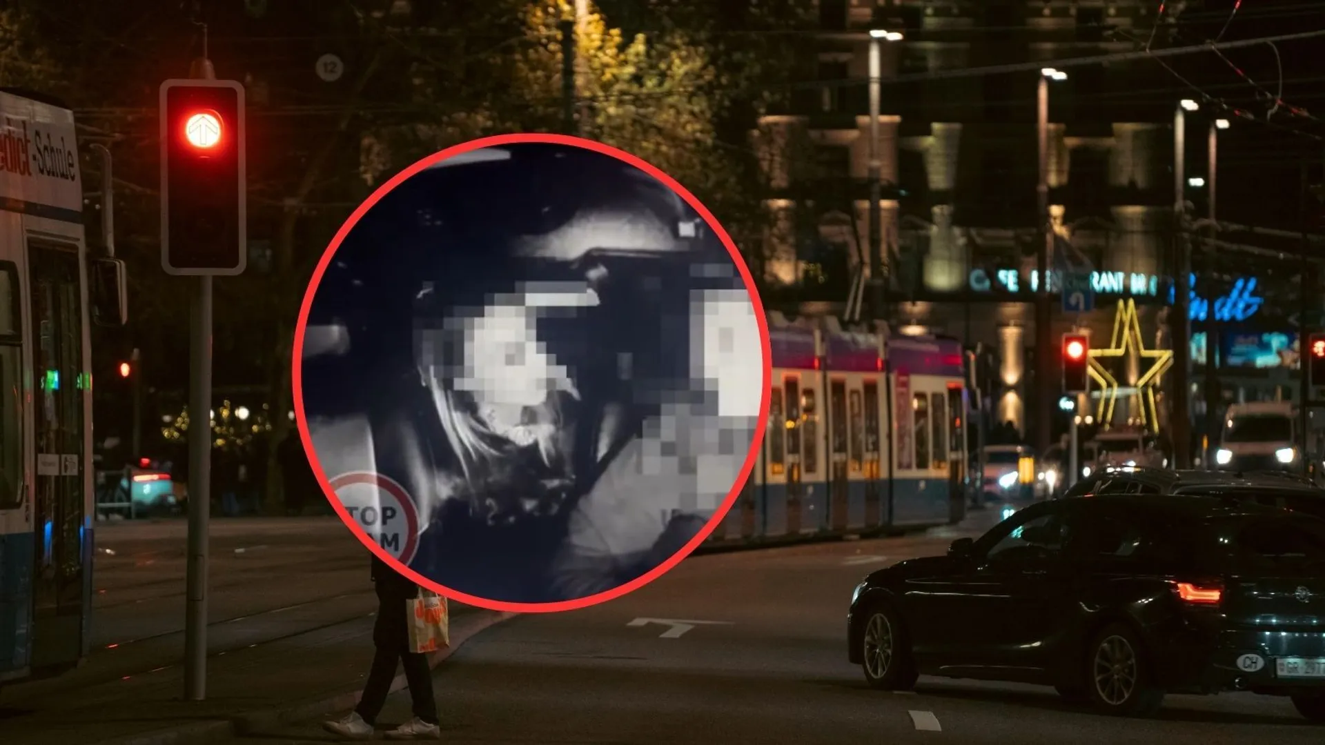 Brutalny atak w środku miasta. Nagranie mrozi krew w żyłach