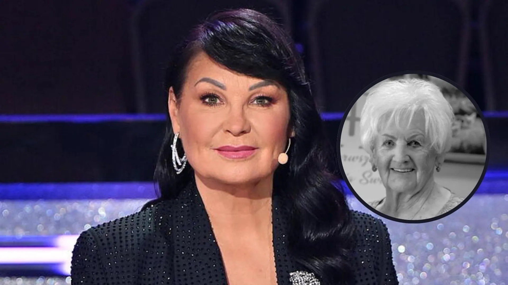 Zmarła mama Iwony Pavlović