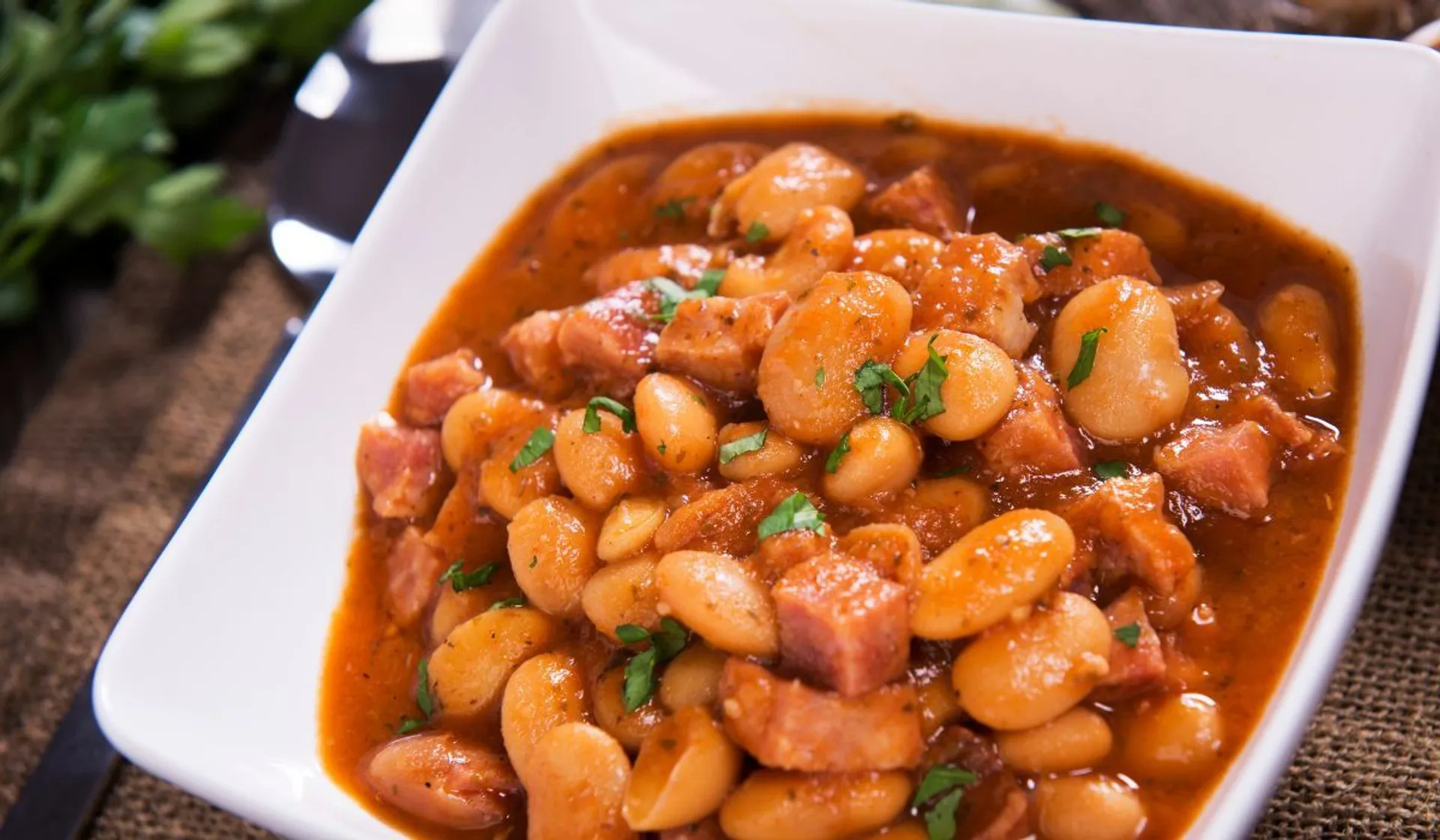 fasolka po bretońsku