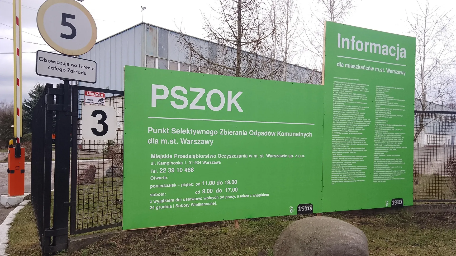 PSZOK