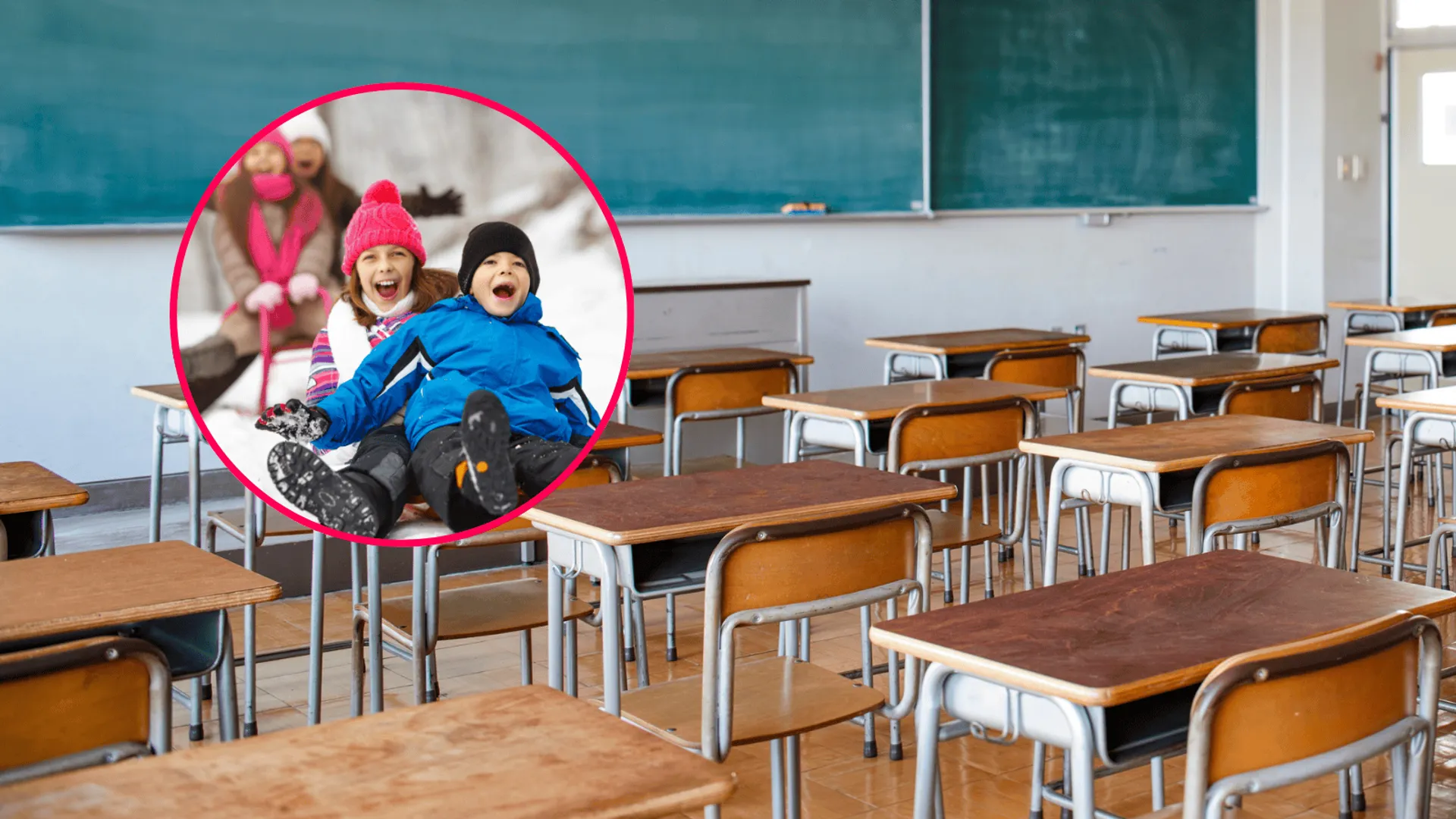 Rewolucja w feriach zimowych. MEN zmienia zasady i budzi emocje