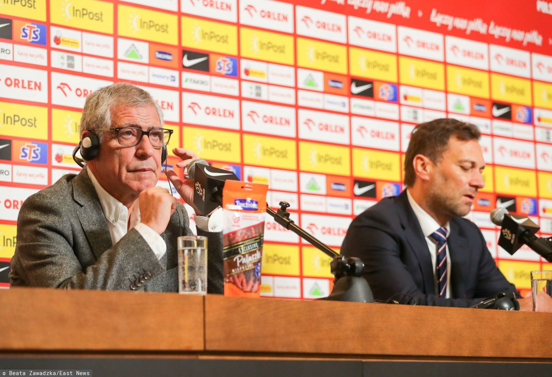 Fernando Santos, Jakub Kwiatkowski