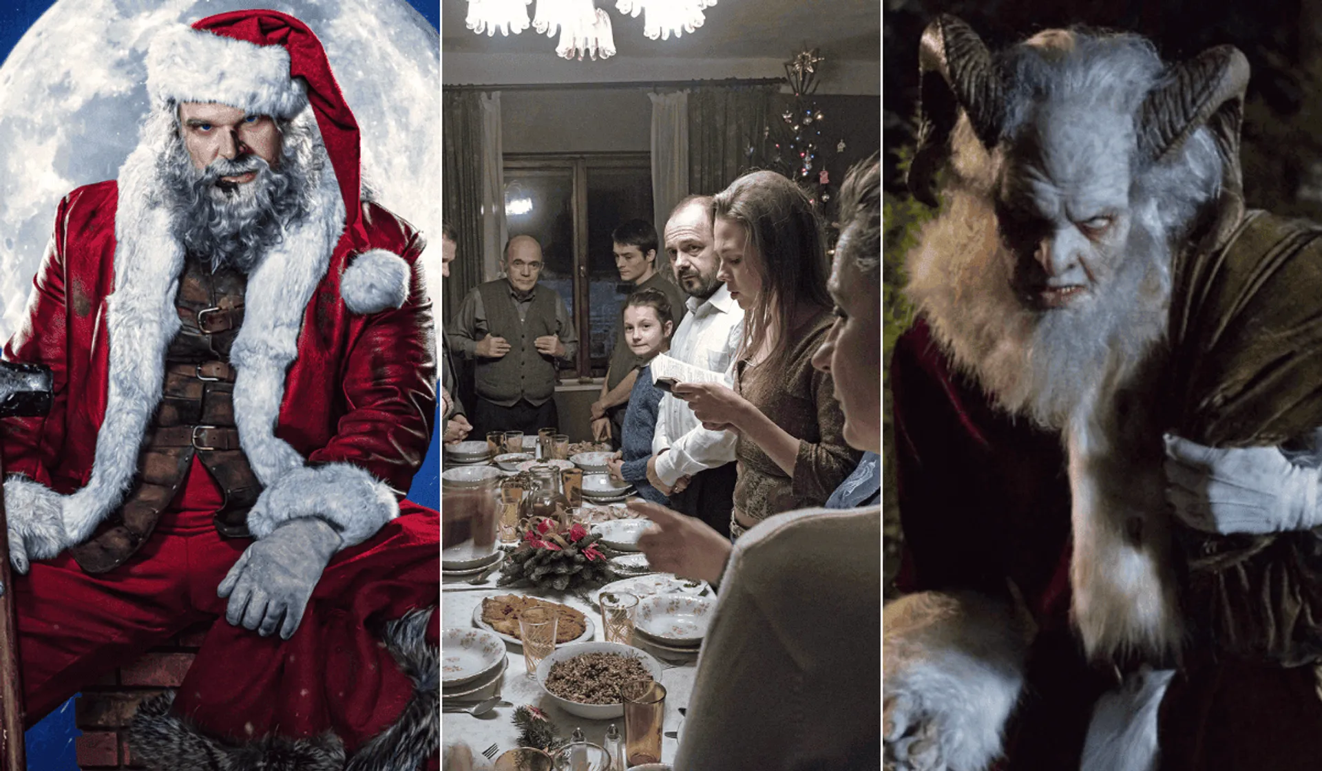 Nie lubisz świąt? Oto lista filmów i seriali dla ciebie. Przy nich odpoczniesz od świątecznej gorączki 