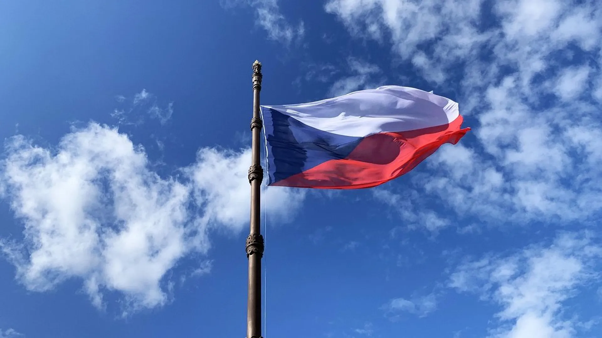 flaga Czech