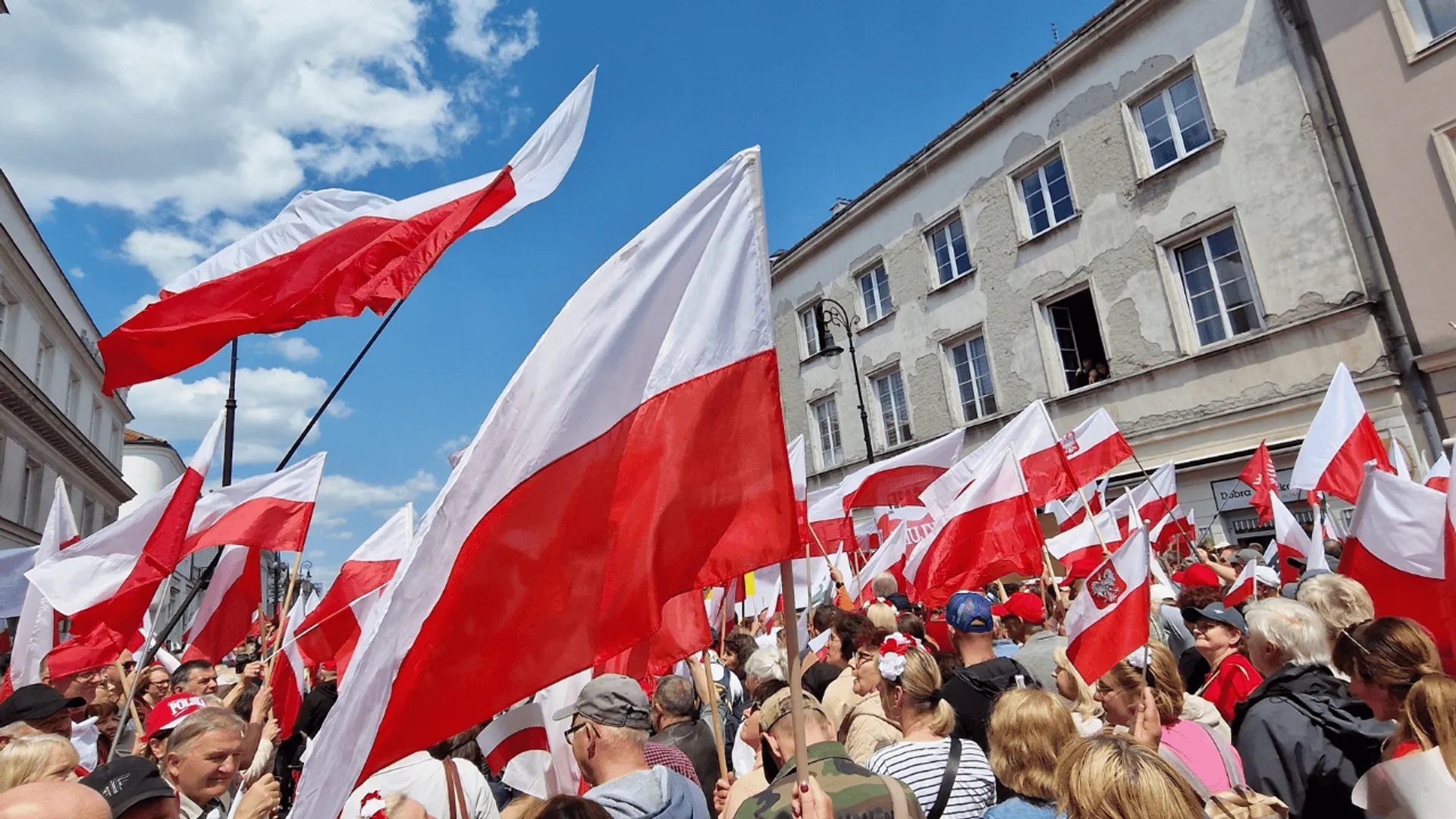 Flaga Polski