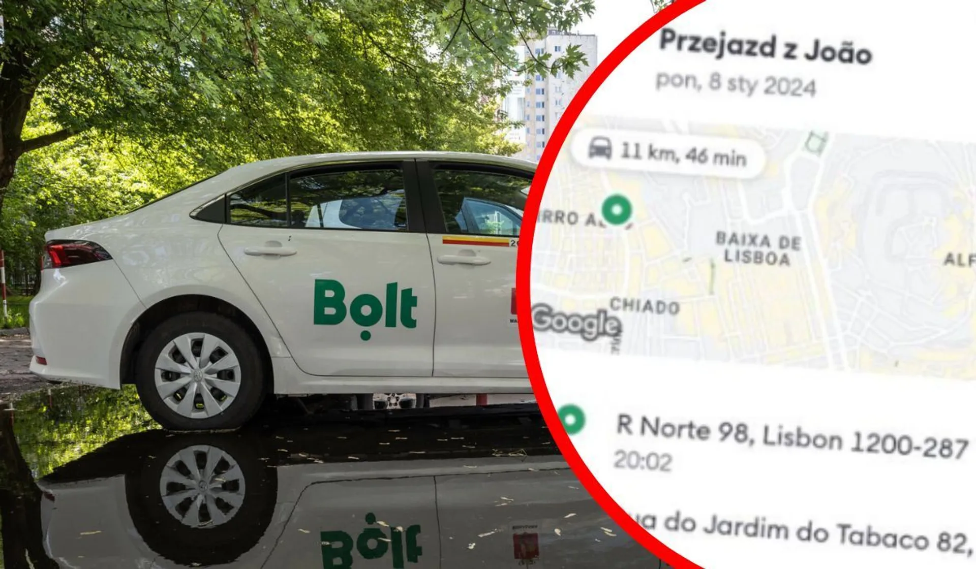 Bolt (zdjęcie poglądowe)