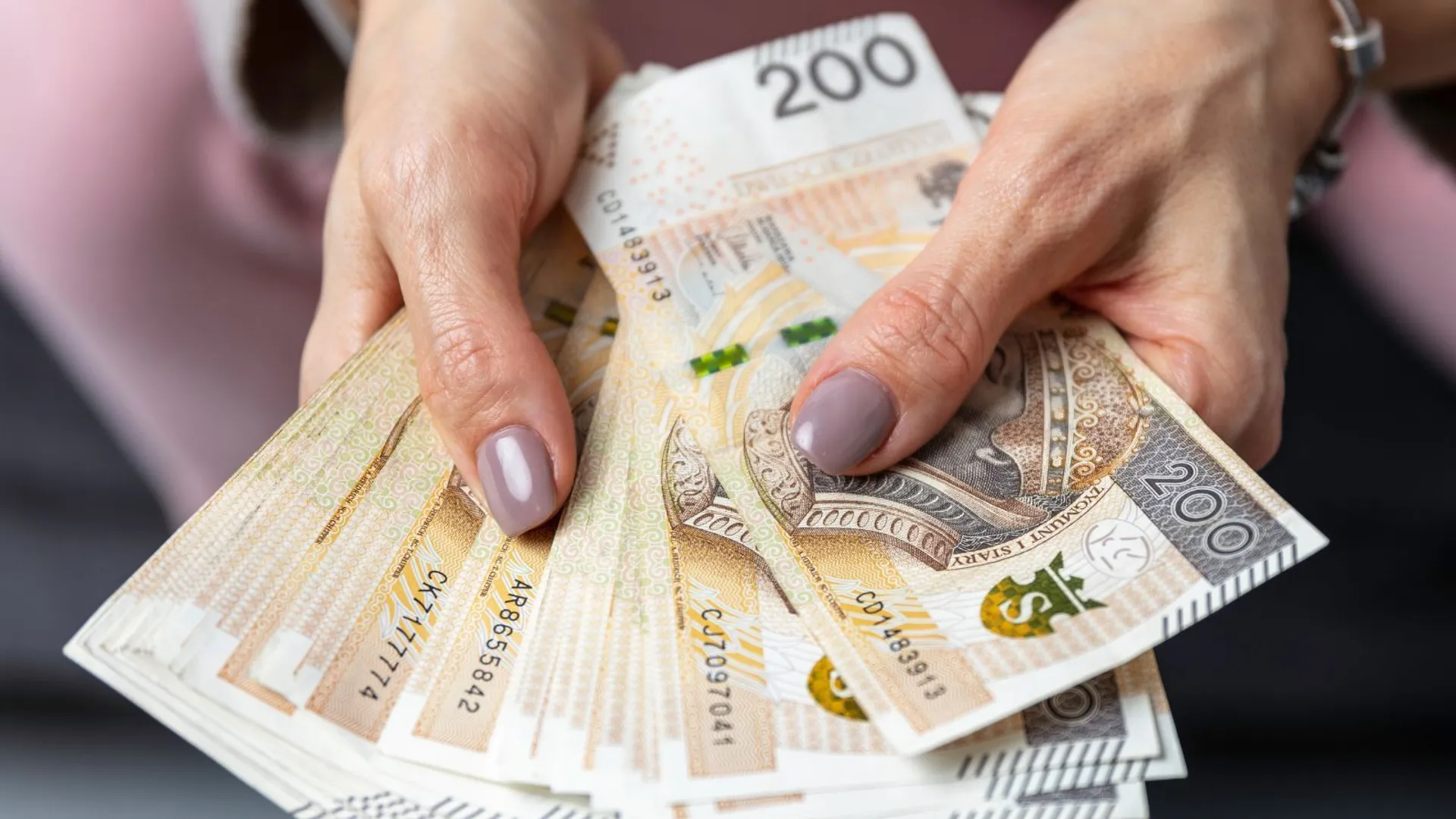 Świdczenie wspierające