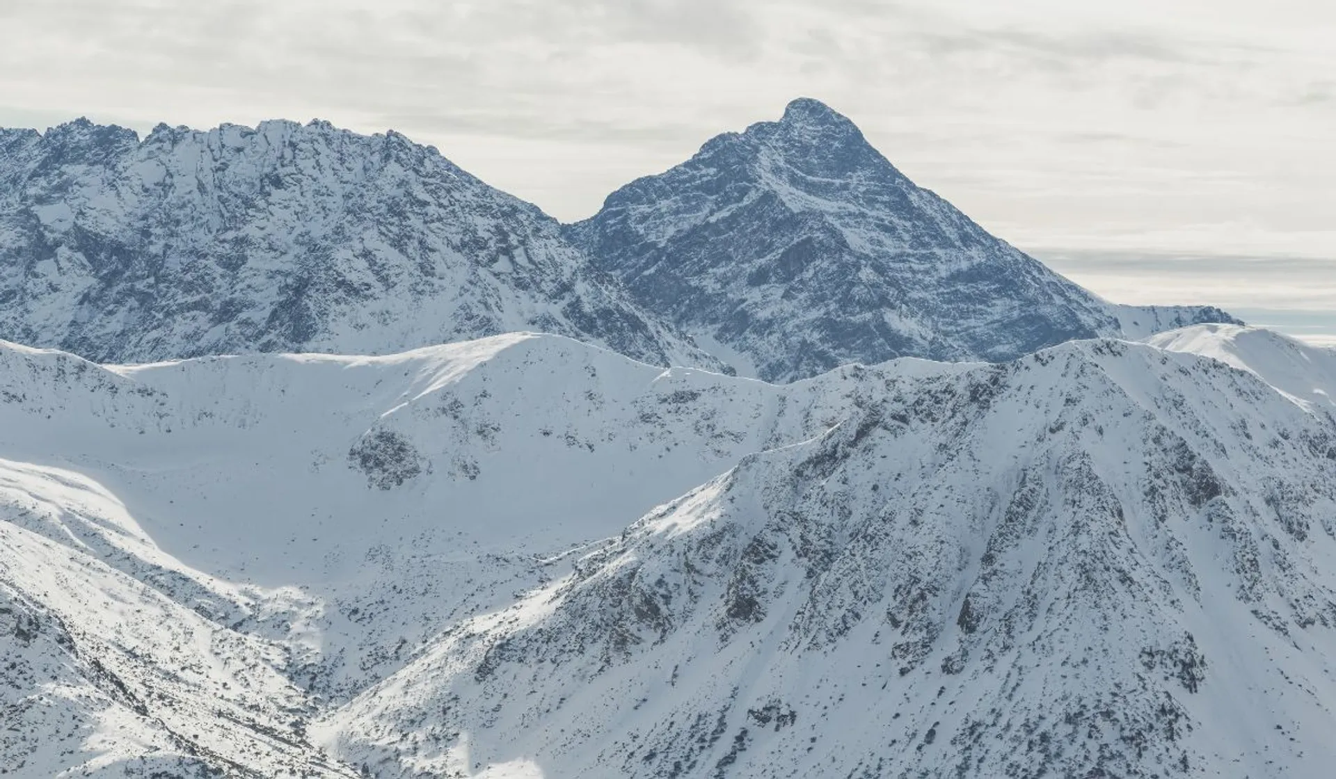 Tatry (zdjęcie poglądowe)