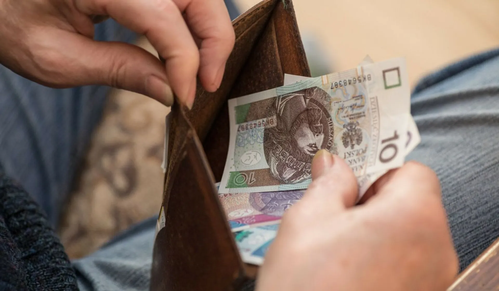 Dodatkowe pieniądze dla seniorów