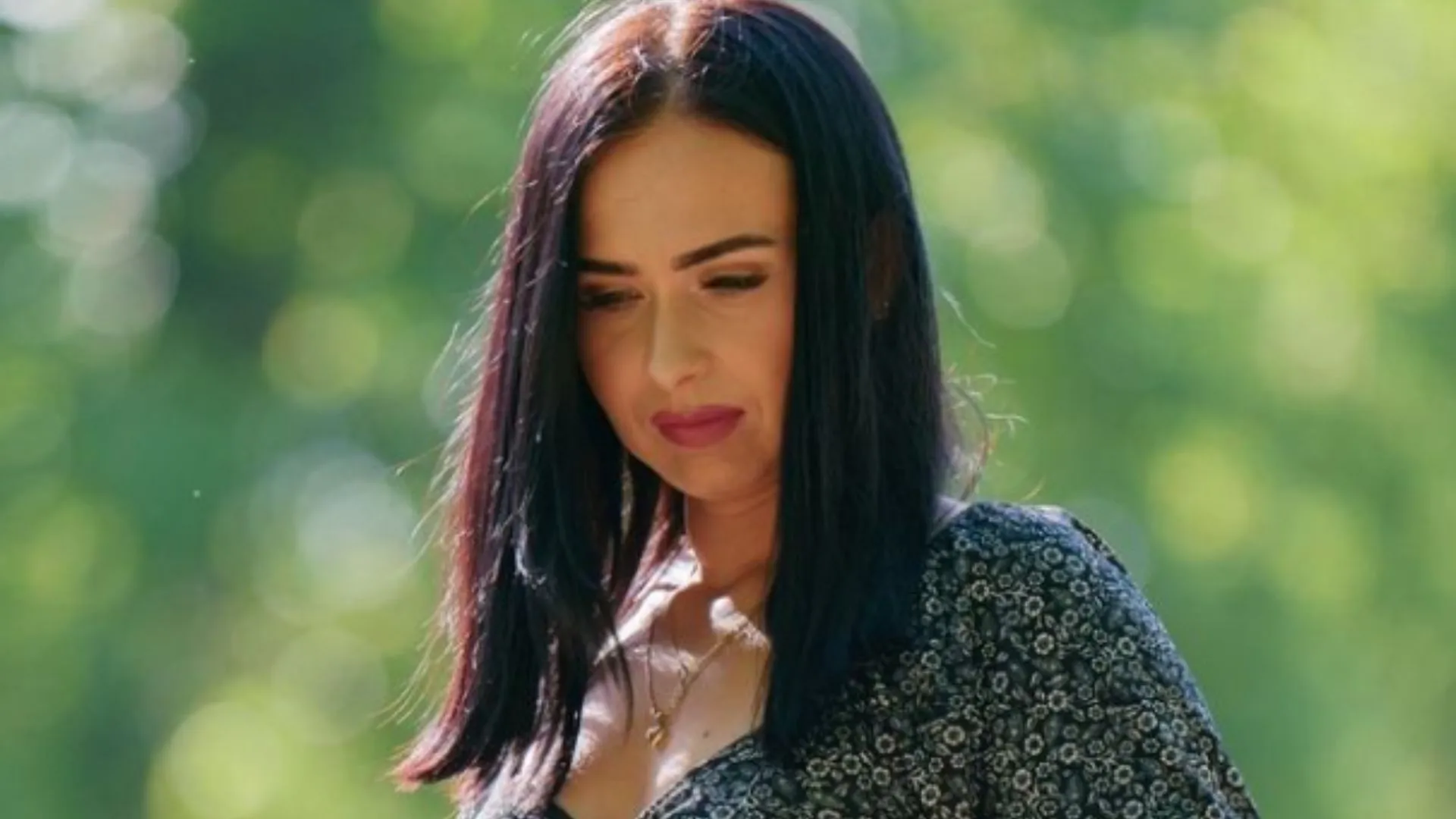 Bez sztucznych rzęs i makijażu. Tak wygląda Anna z "Rolnika"