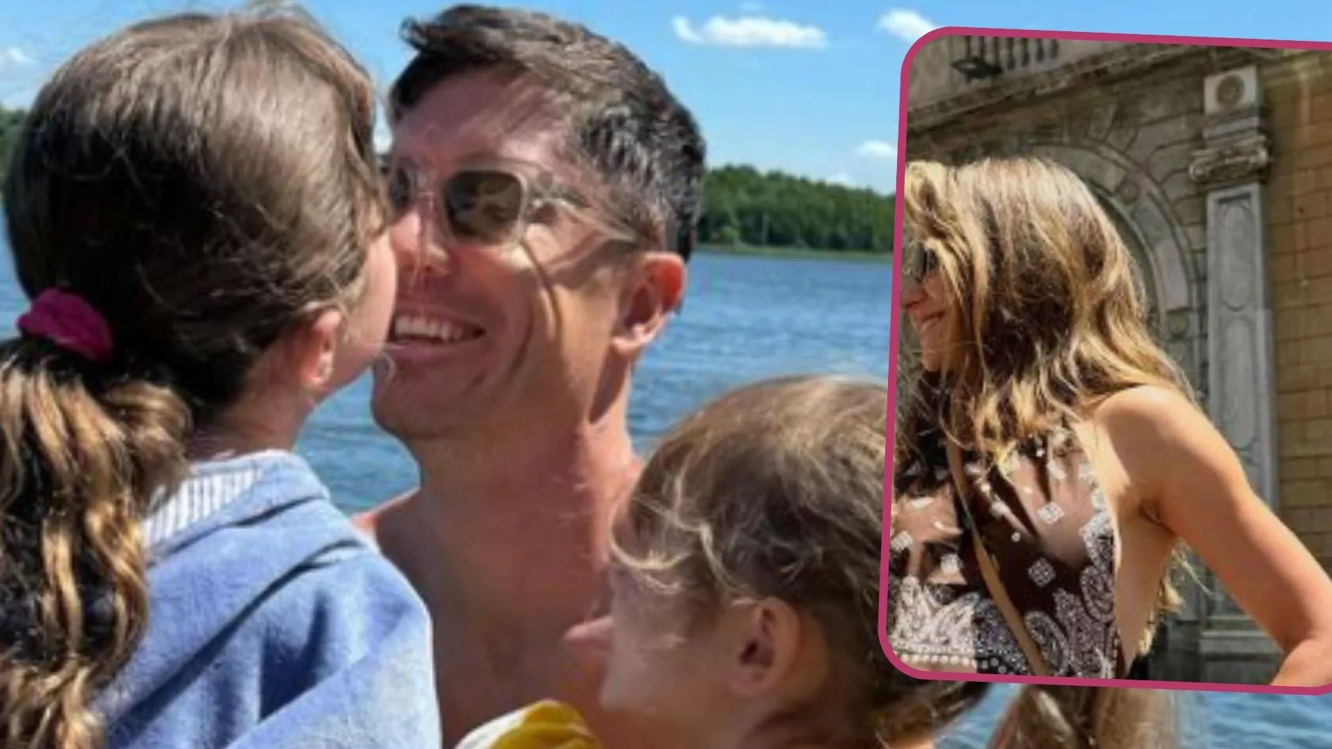 Anna i Robert Lewandowscy 