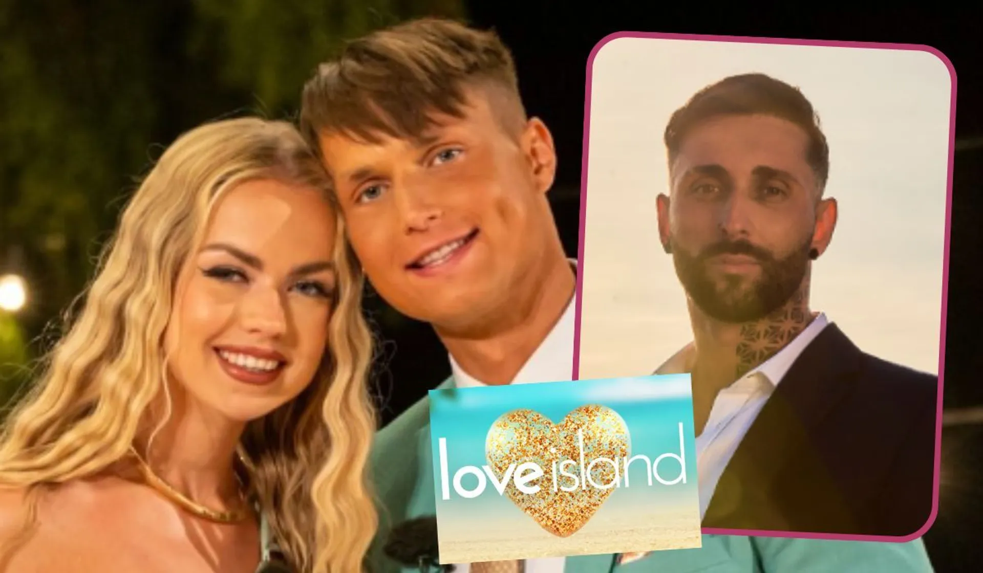 "Love Island. Wyspa Miłości"