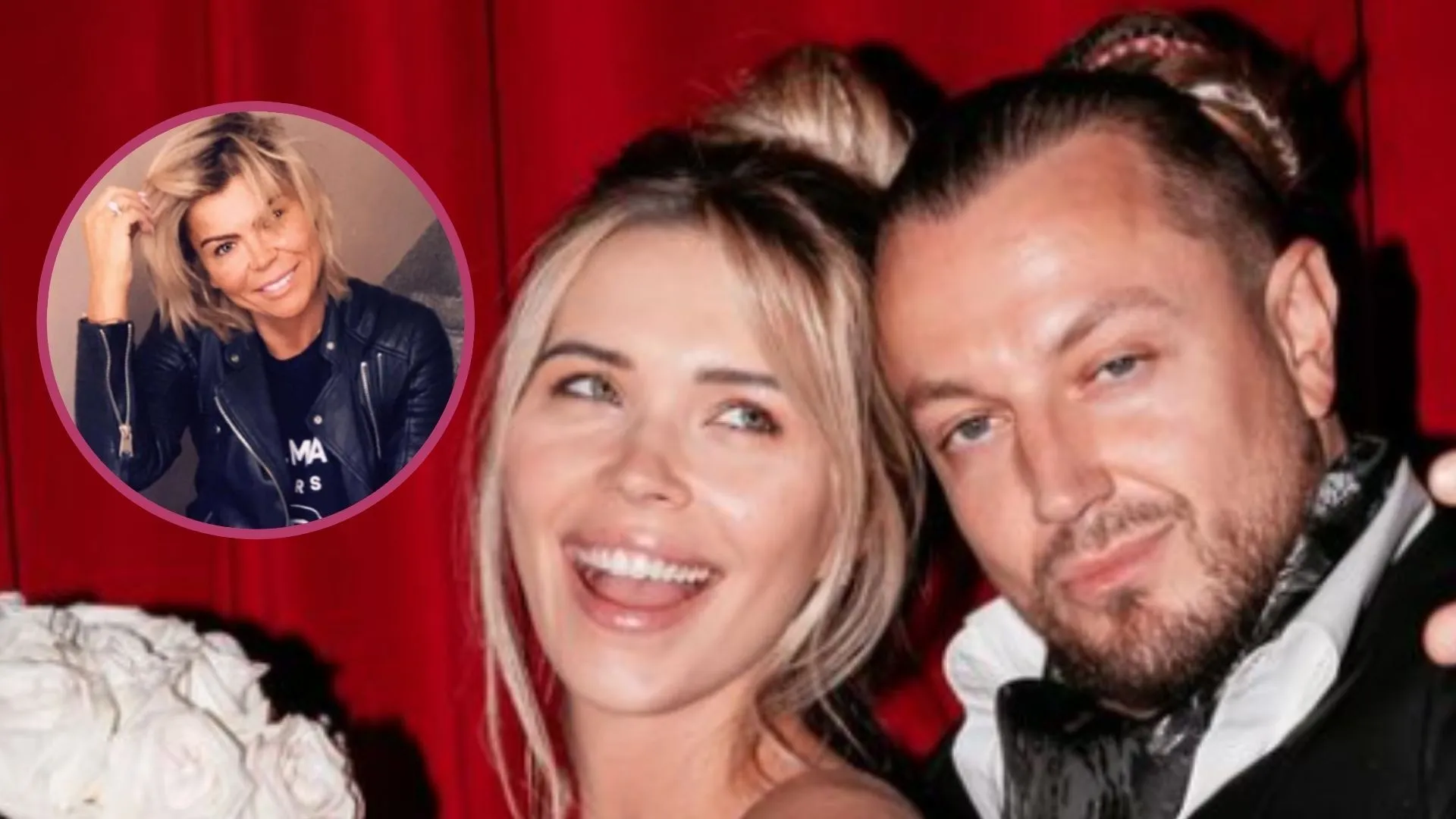 "Ukochany wnusio babci". Mama Sandry Kubickiej pokazała urocze wideo