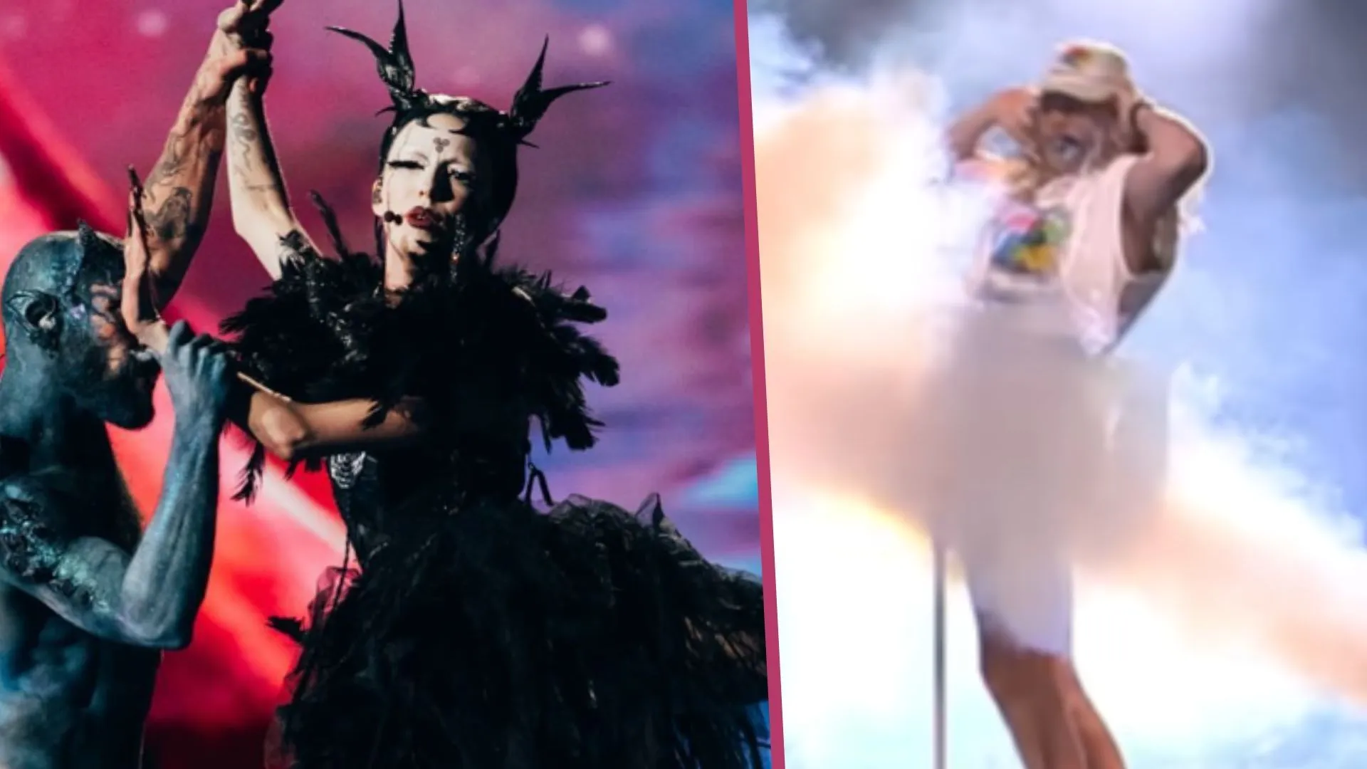 Eurowizja 2024. Bambie? Nie, to on najbardziej namieszał