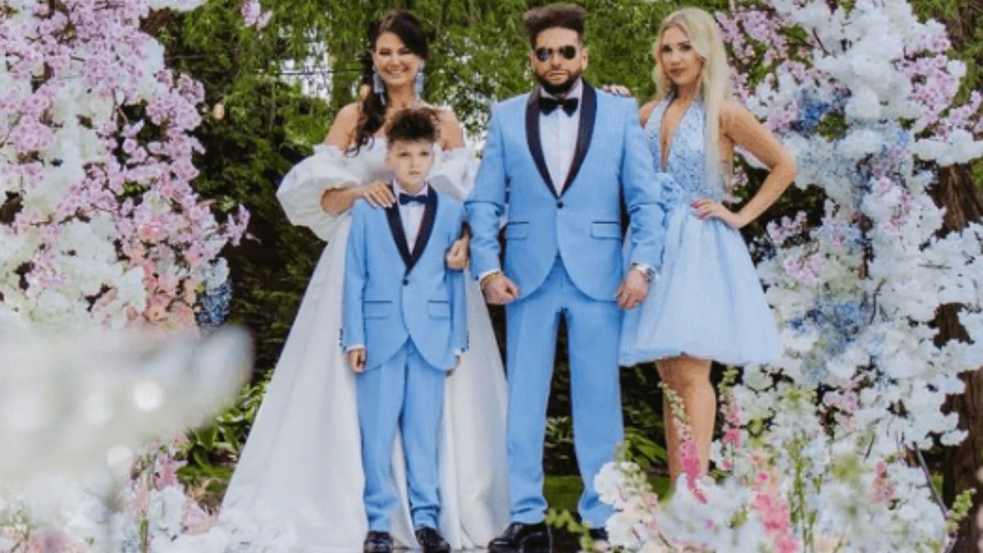 Sesja ślubna Mai i Krzysztofa Rutkowskich. Co za piękne zdjęcia