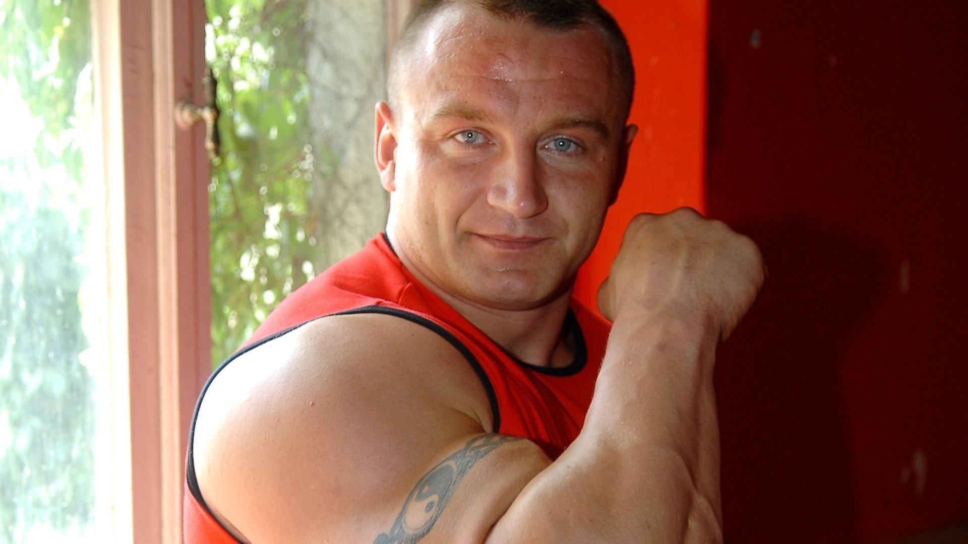 Mariusz Pudzianowski