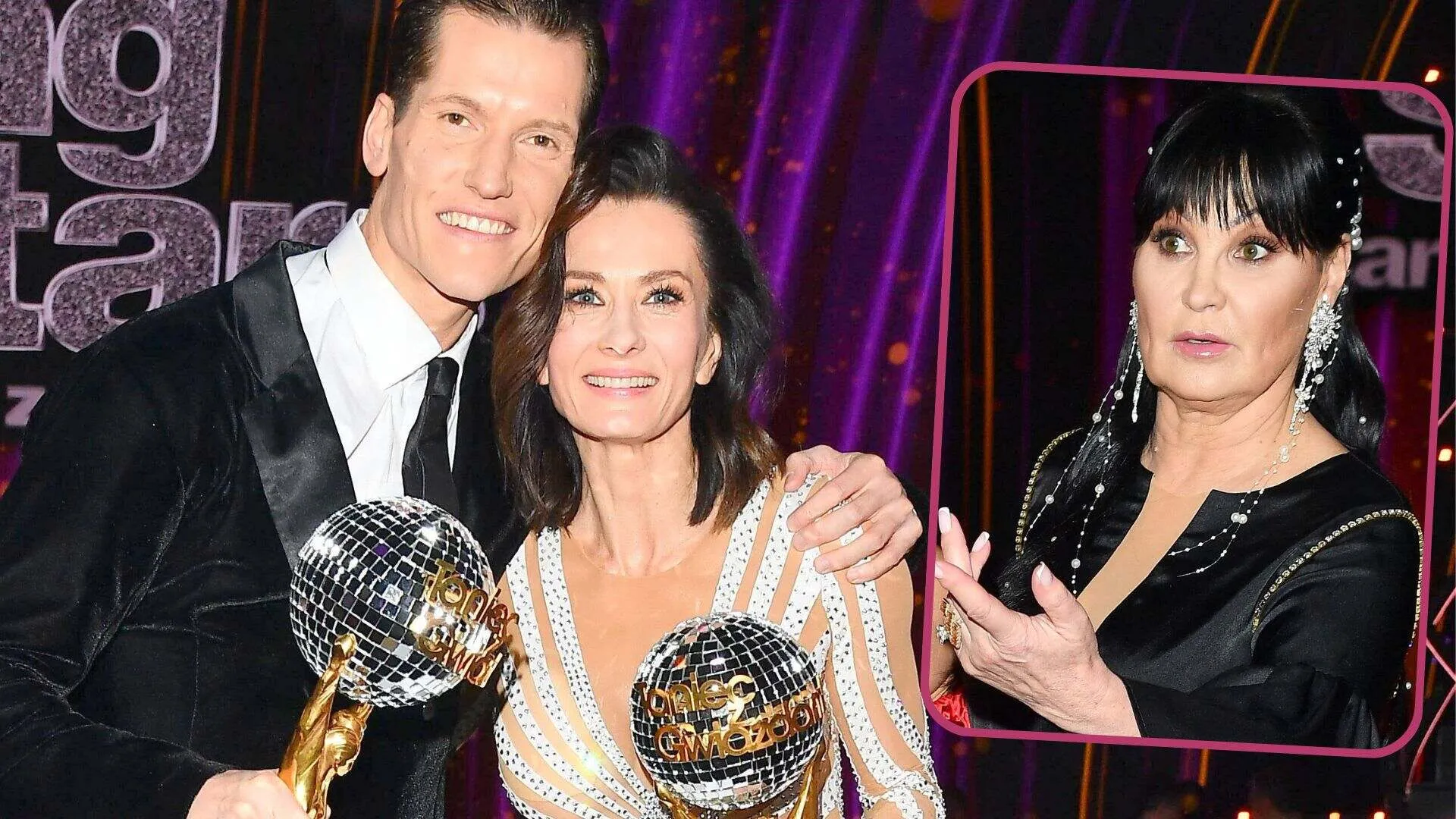 "Taniec z gwiazdami"/ Iwona Pavlović