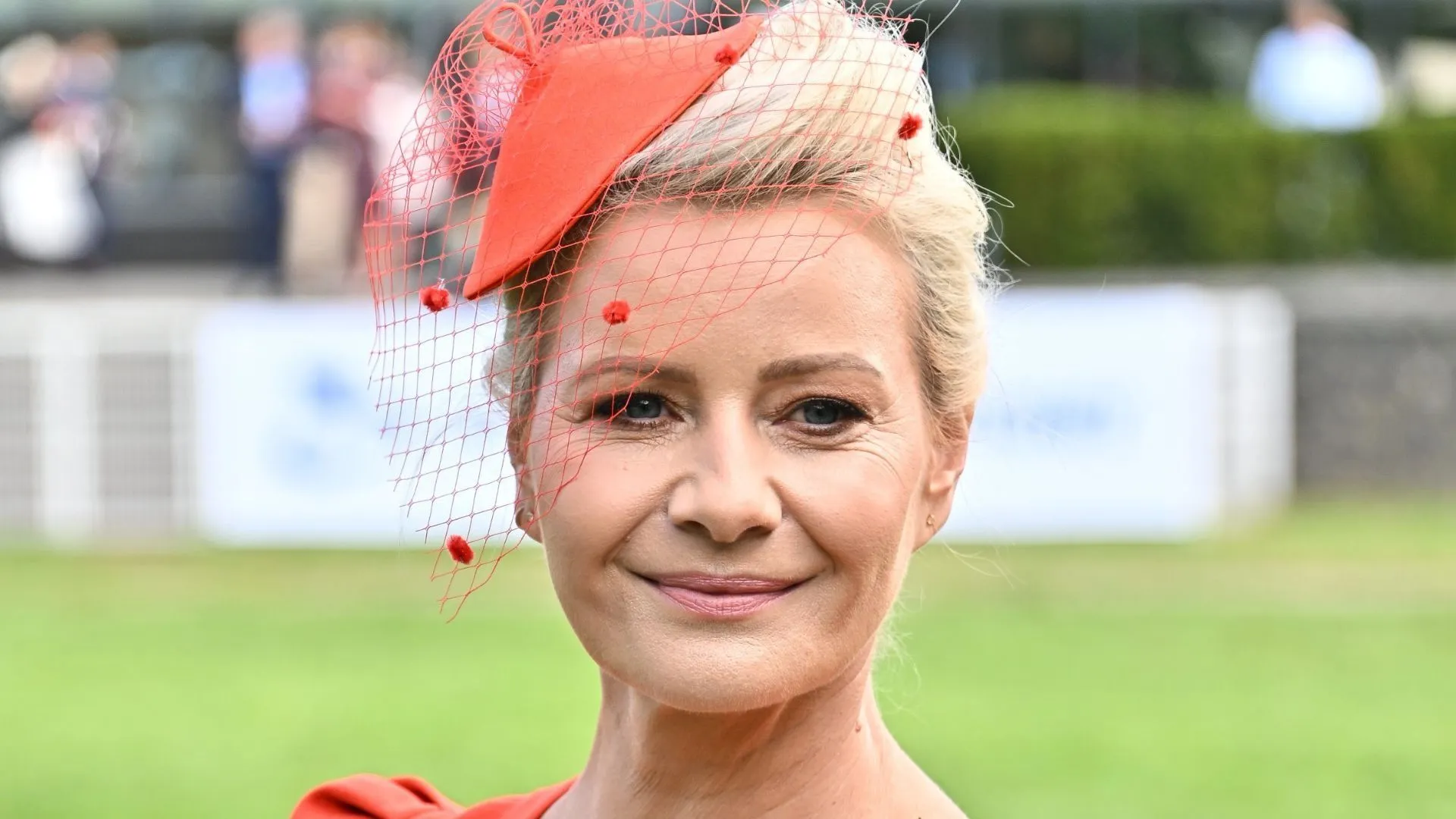 Małgorzata Kożuchowska