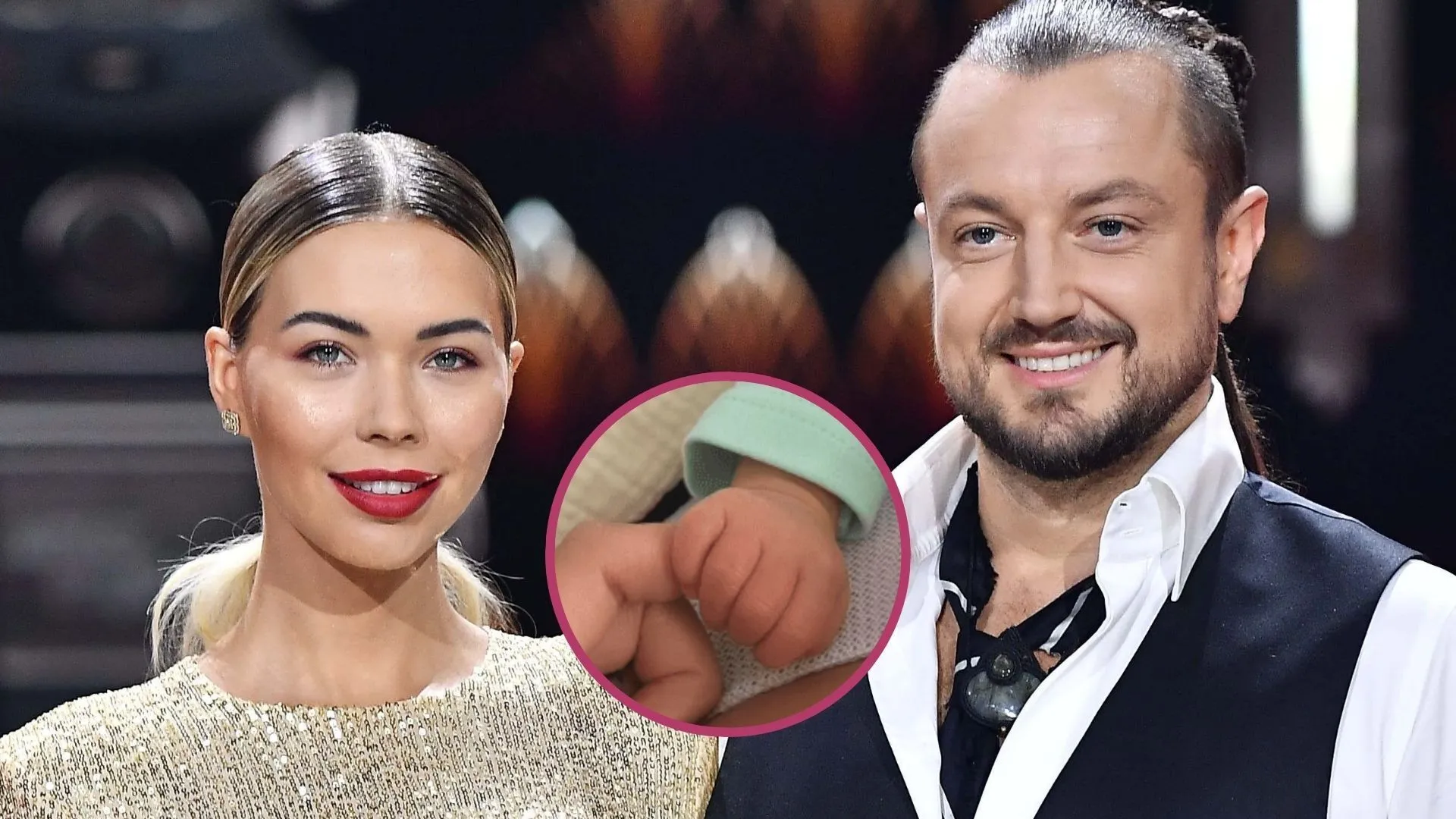 Sandra Kubicka pokazała synka. Jaki on już duży