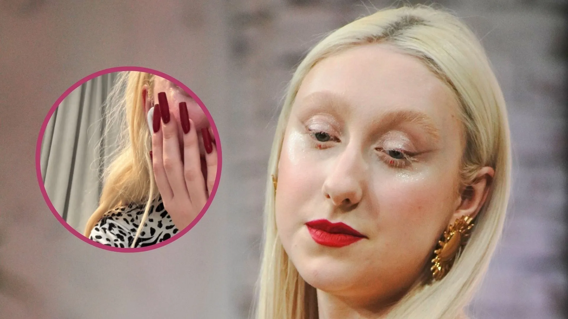 Przykre do jakiego stanu doprowadzili Lunę. Zalała się łzami