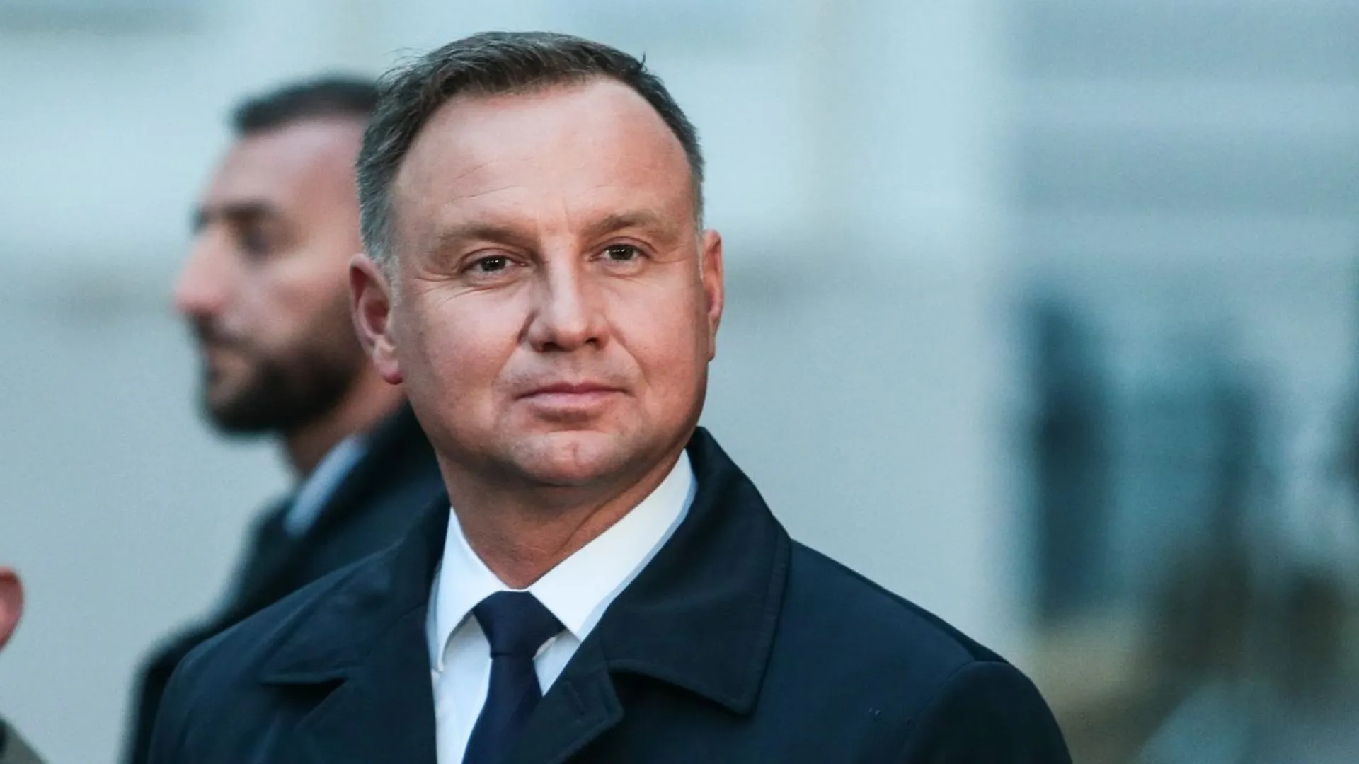  Andrzej Duda