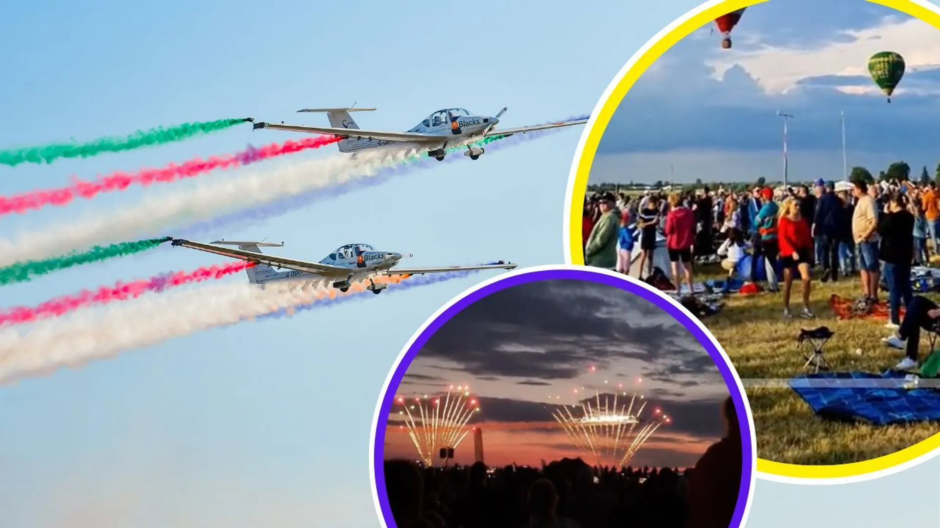 Pokazy Airshow Leszno