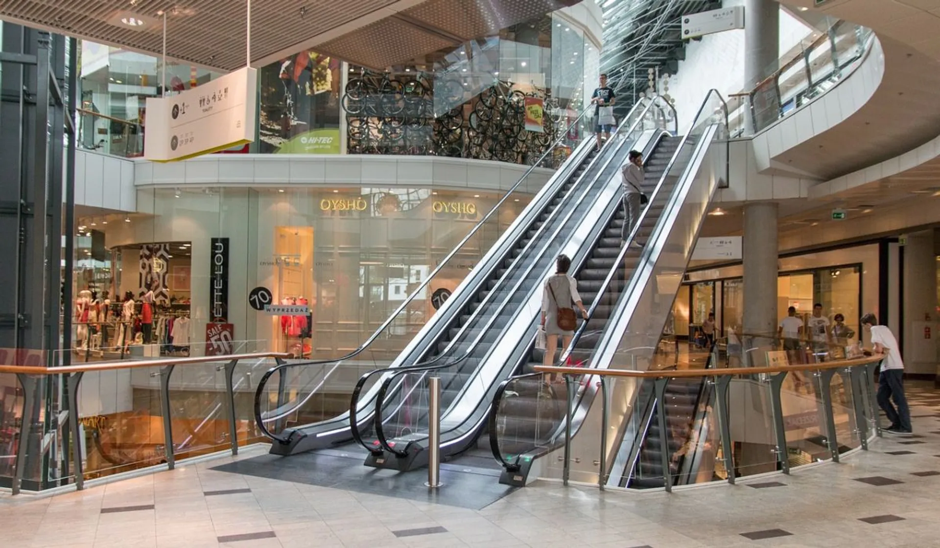 galeria handlowa