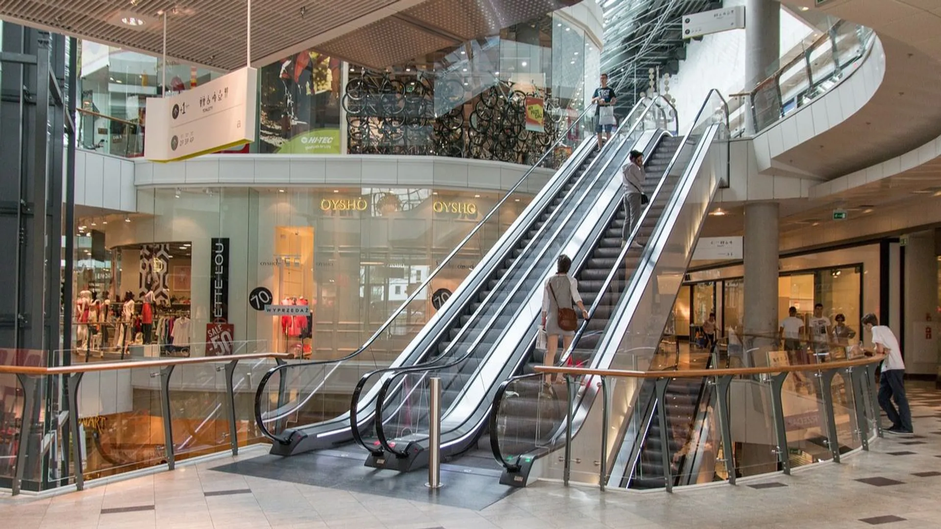 galeria handlowa