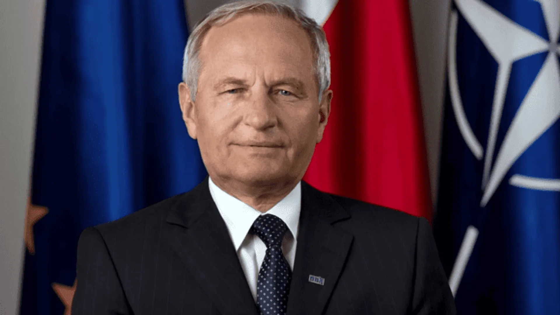generał Stanisław Koziej