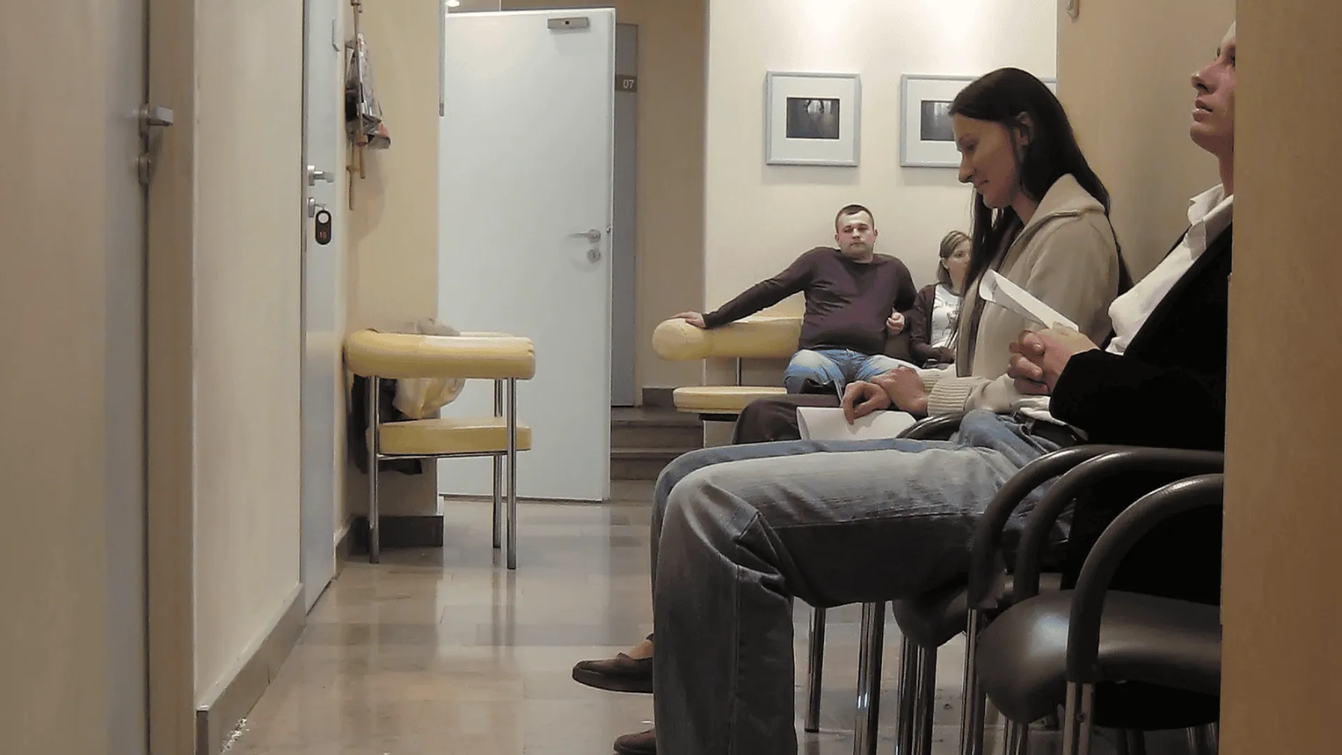 Dramat w szpitalu w Gryficach. Pacjentka wypadła z okna oddziału ginekologicznego