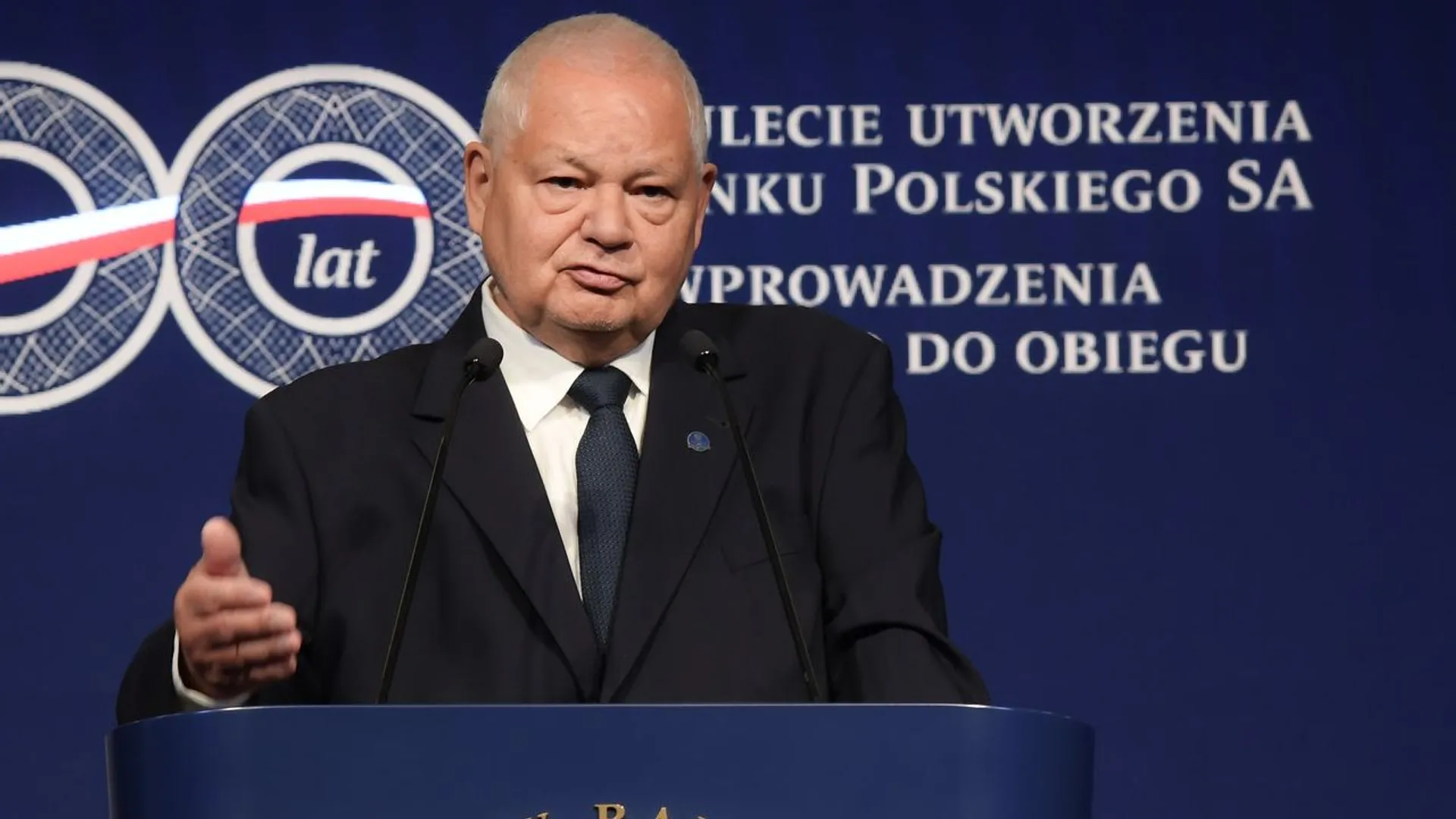 Adam Glapiński