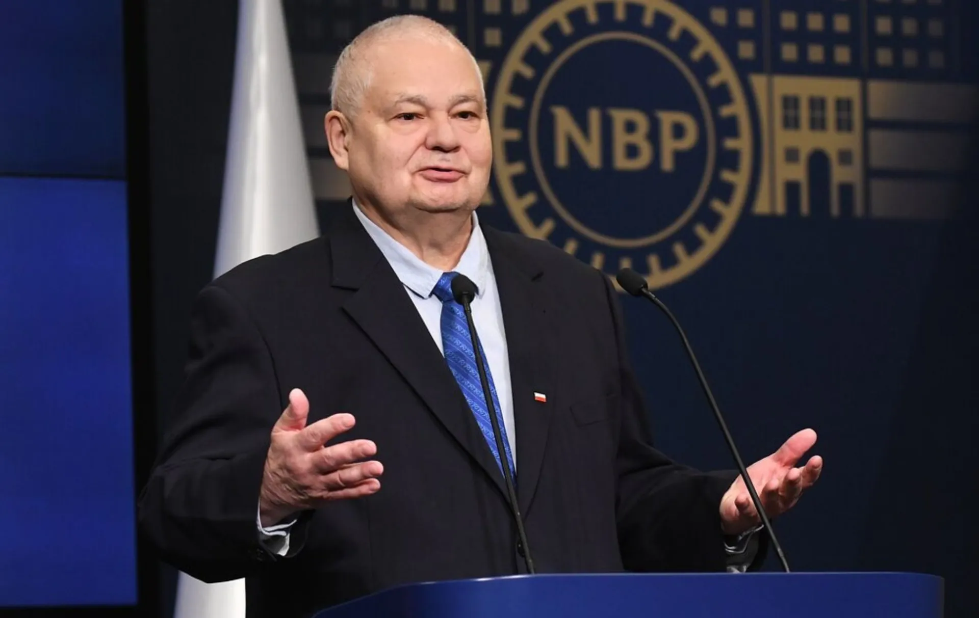 NBP - Adam Glapiński